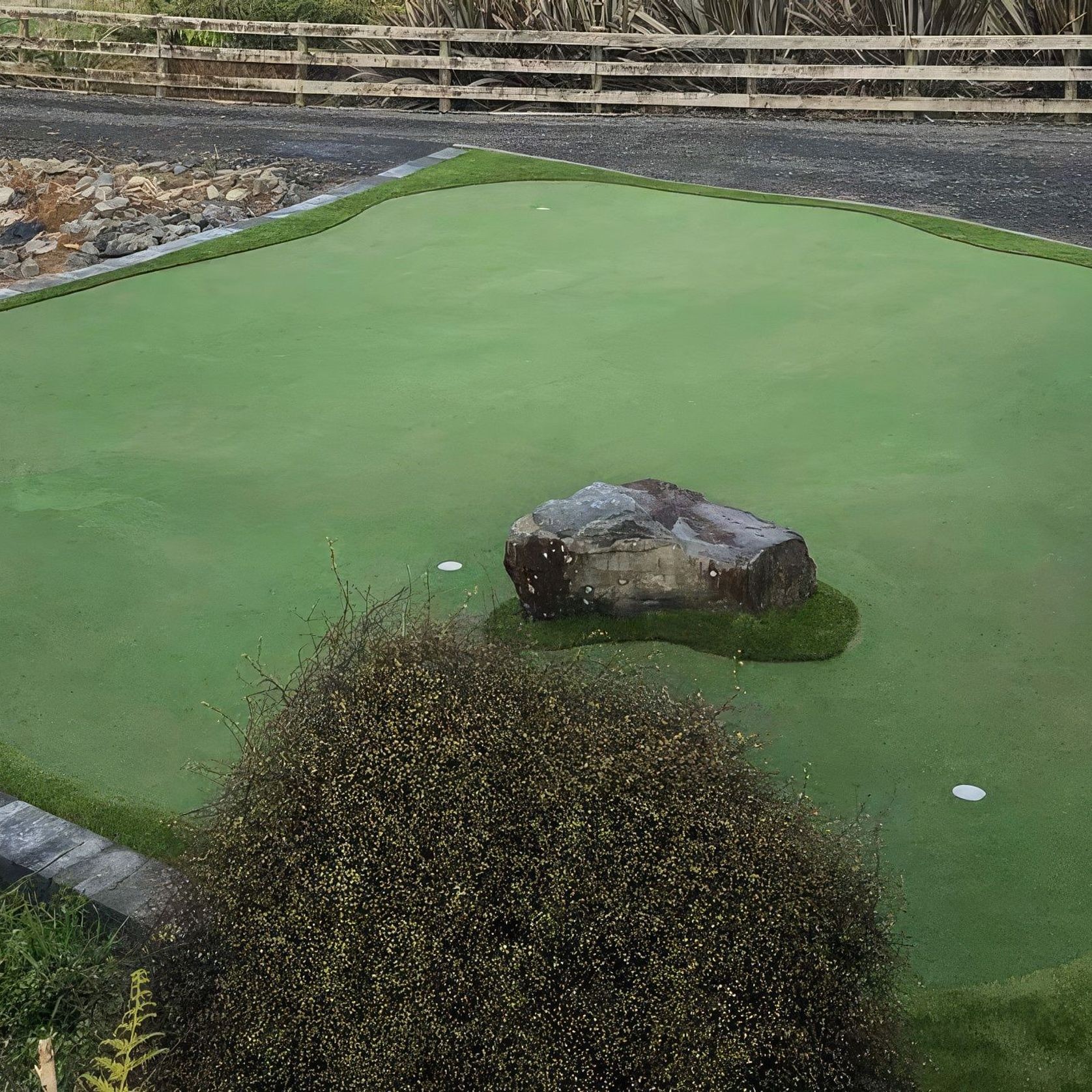 Artificial Golf Turf Synlawn USA Precision Putt gallery detail image