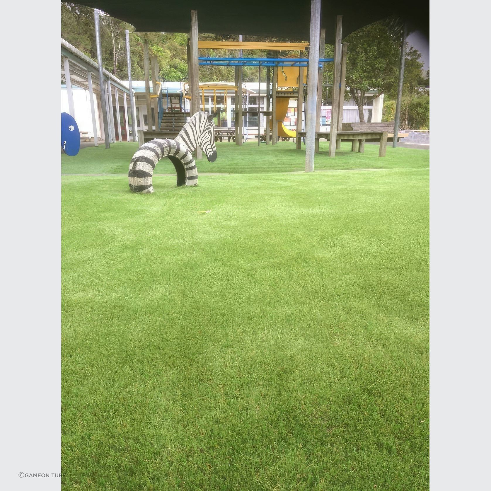 Childcare Playground Surfaces (Synlawn) gallery detail image