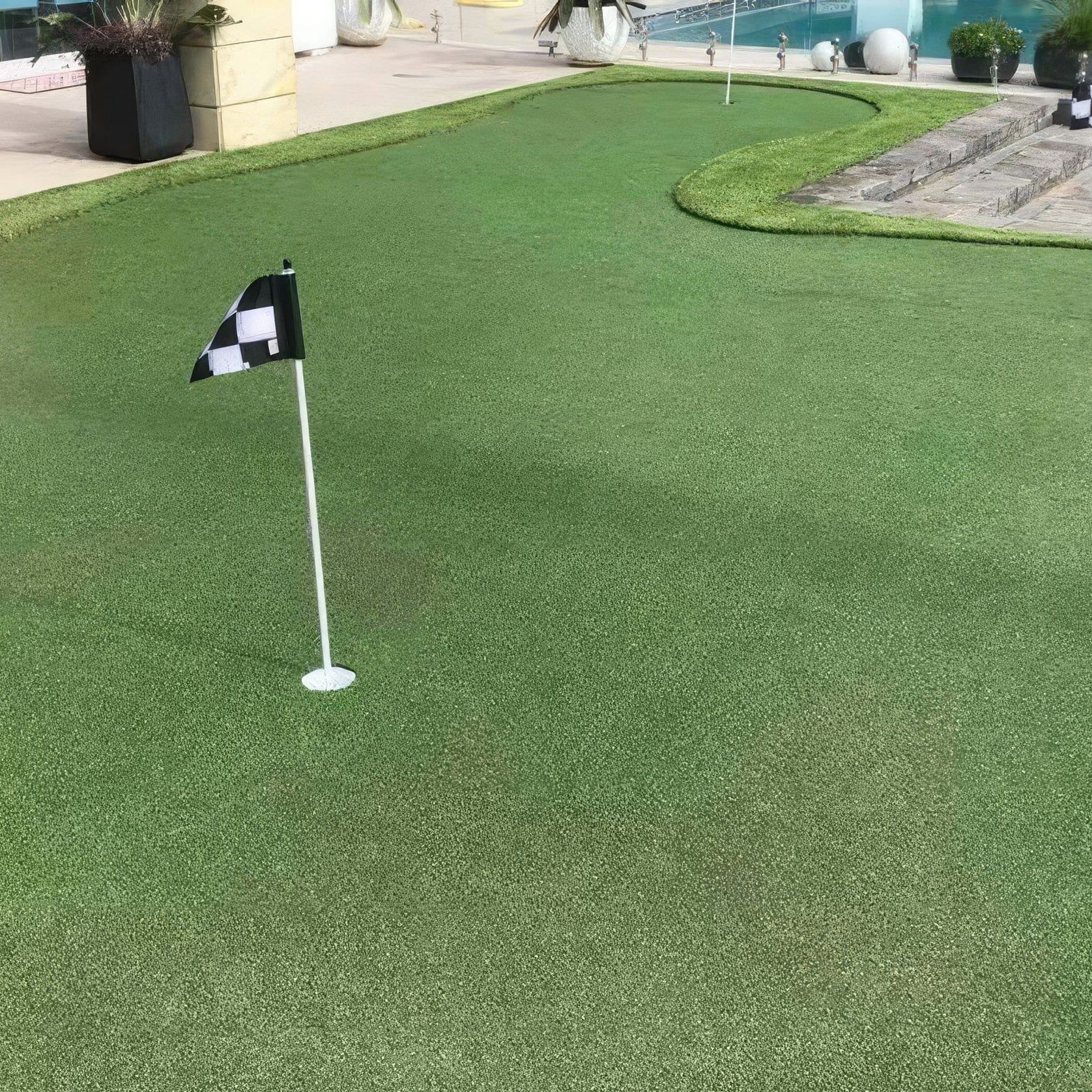 Artificial Golf Turf Synlawn USA Precision Putt gallery detail image