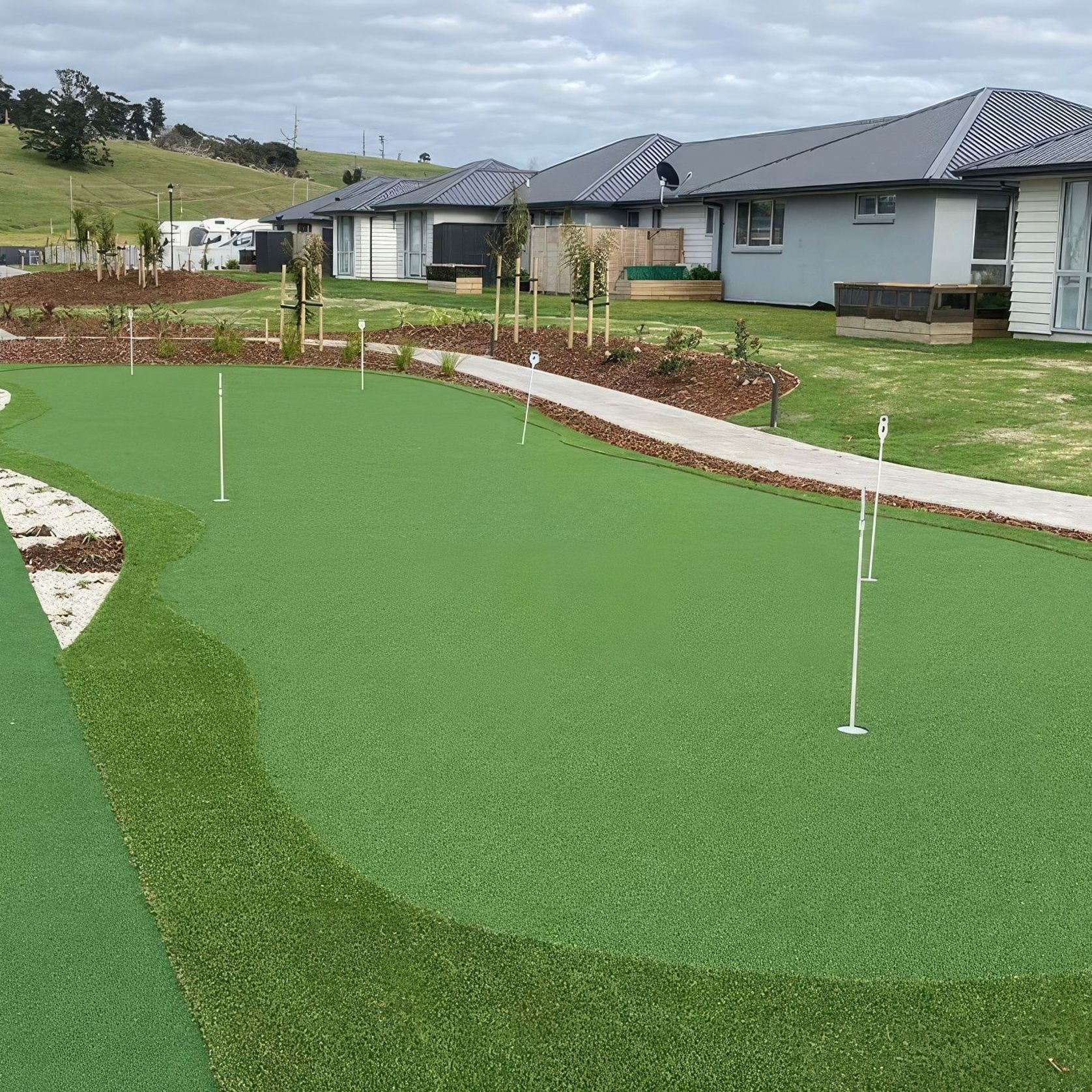 Artificial Golf Turf Synlawn USA Precision Putt gallery detail image