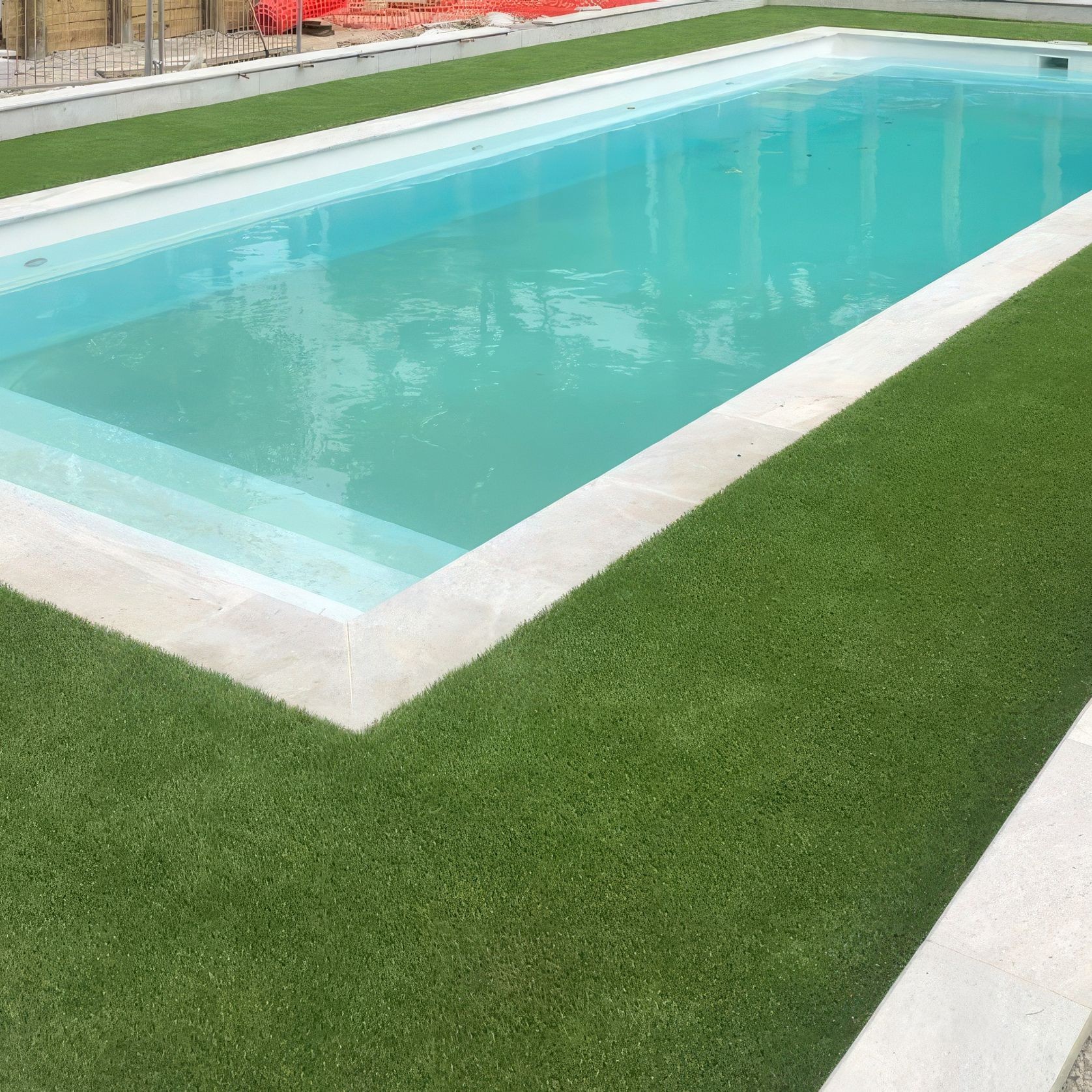 Artificial Landscaping Turf Synlawn Classic 45mm gallery detail image