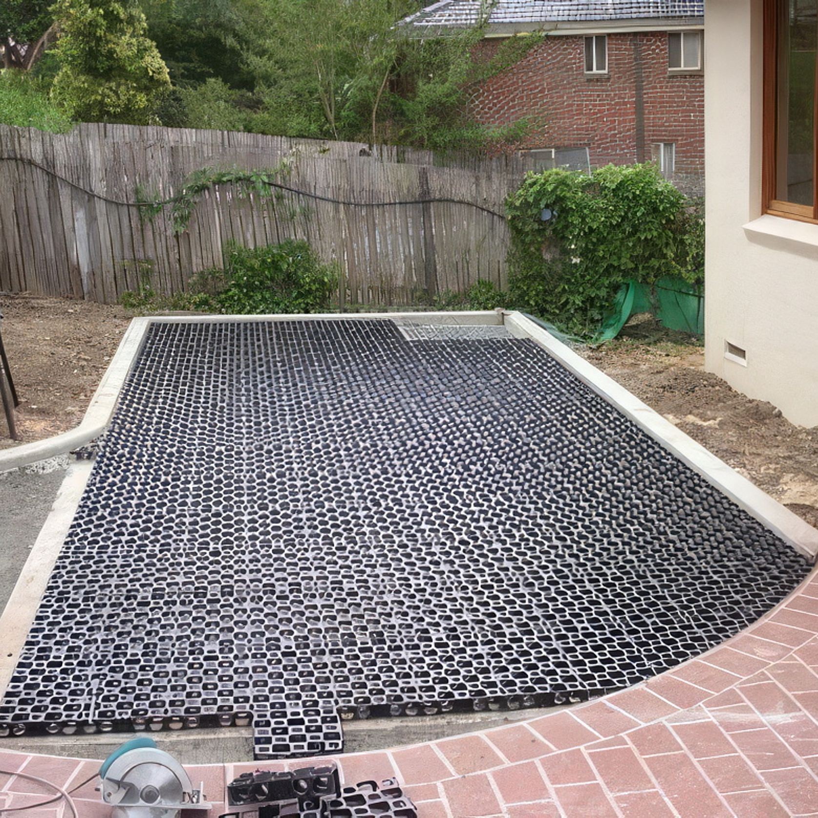 Turf Reinforcement - Turf Cell® by Atlantis gallery detail image