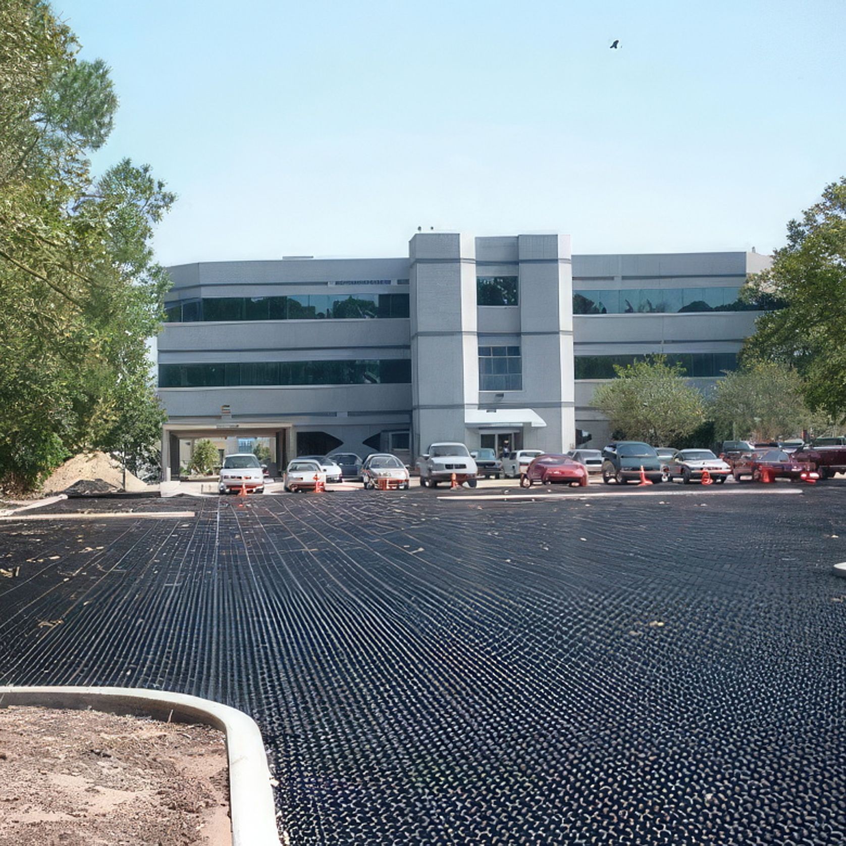 Turf Reinforcement - Turf Cell® by Atlantis gallery detail image