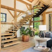 Old Oak Collection: Vintage Wooden Stairs gallery detail image
