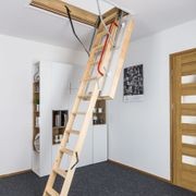 LWT Timber Attic Stairs gallery detail image