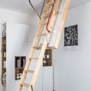 LWT Timber Attic Stairs gallery detail image