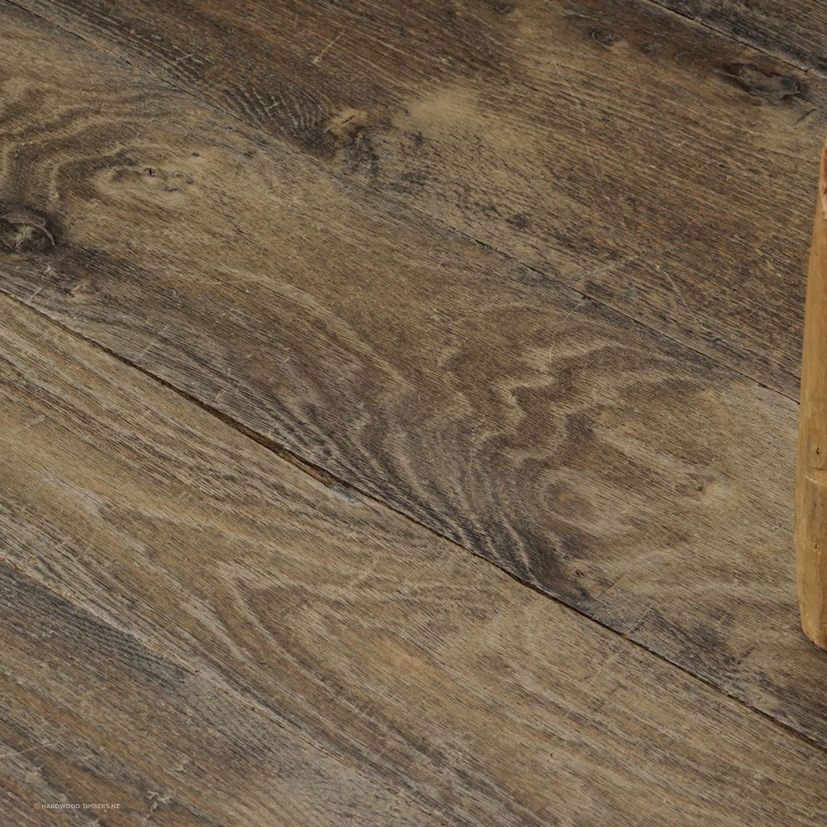 Old Oak Collection: Vintage Wooden Stairs gallery detail image