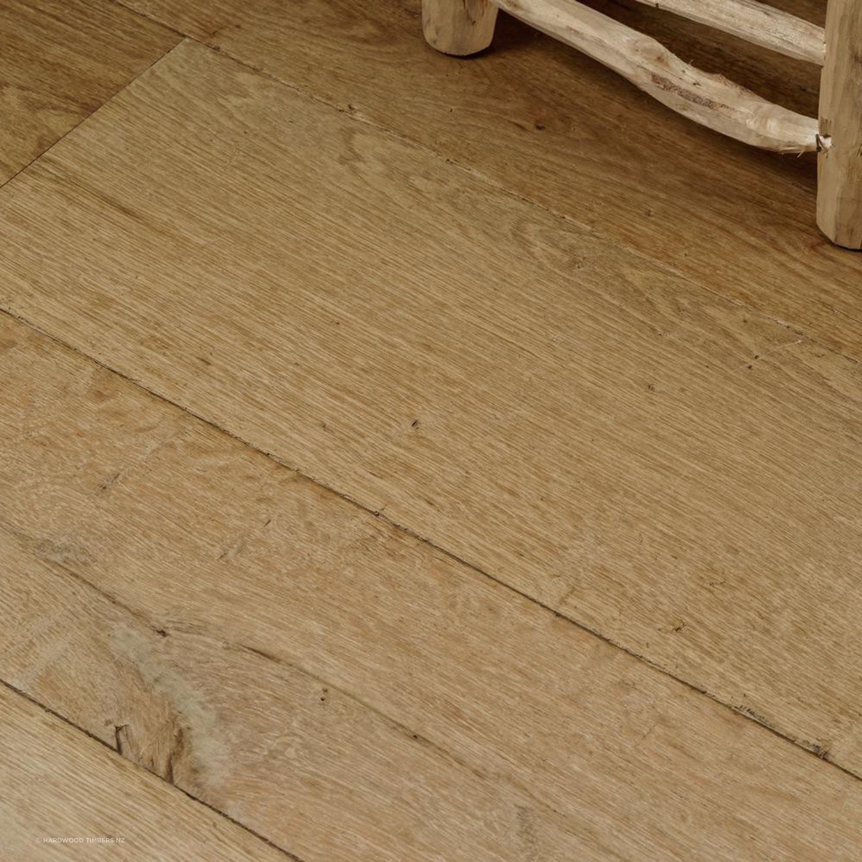 Old Oak Collection: Vintage Wooden Stairs gallery detail image