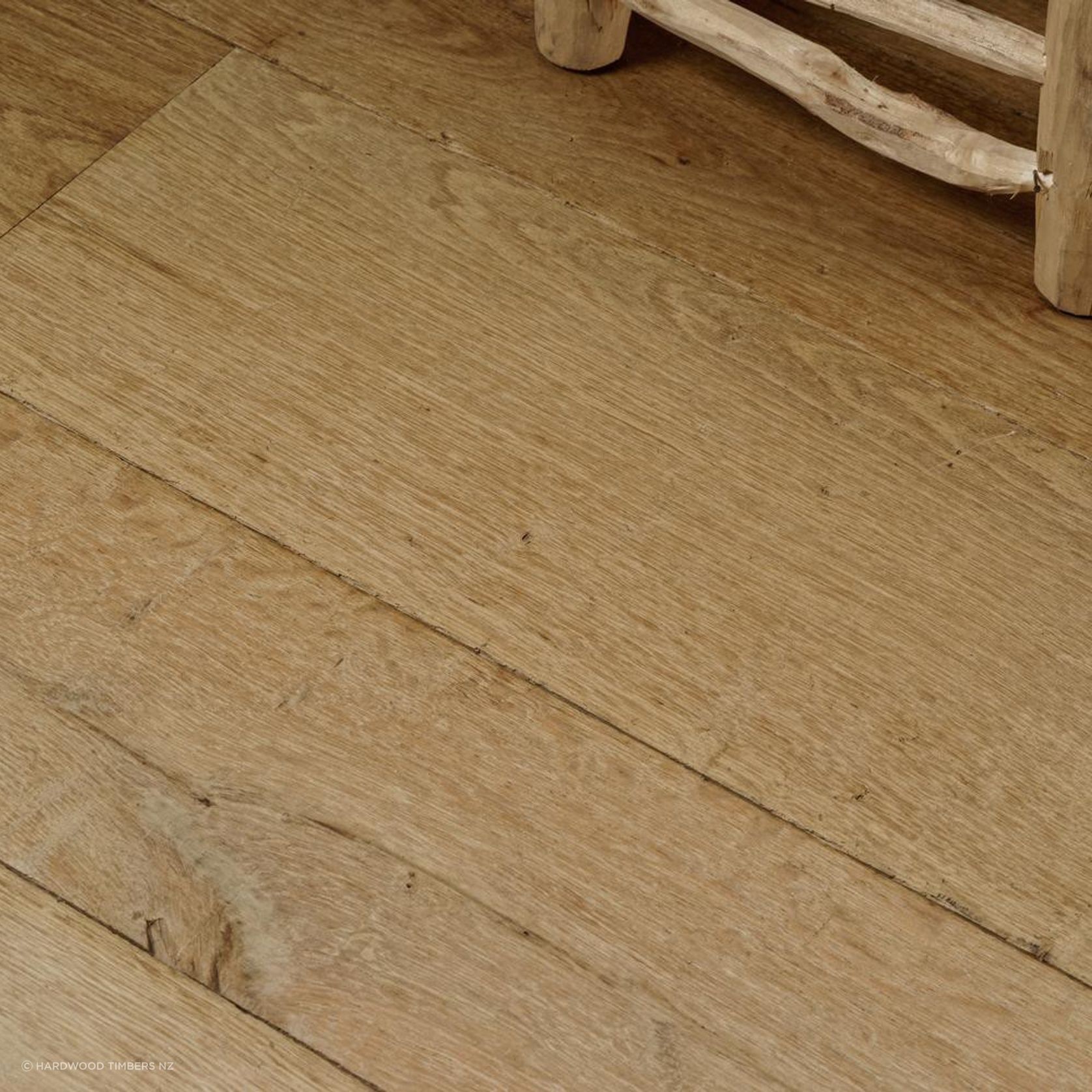 Old Oak Collection: Vintage Wooden Stairs gallery detail image