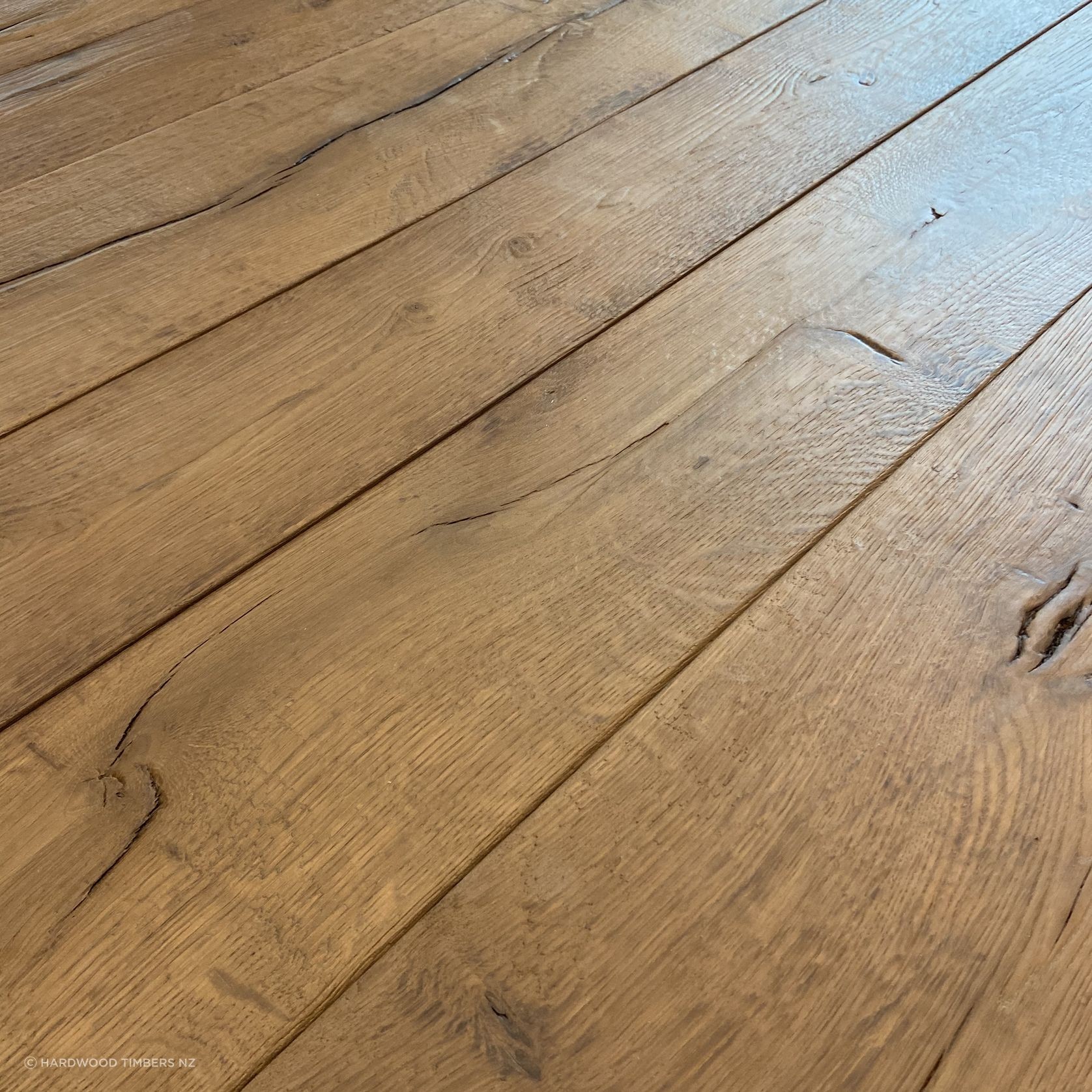 Old Oak Collection: Vintage Wooden Stairs gallery detail image