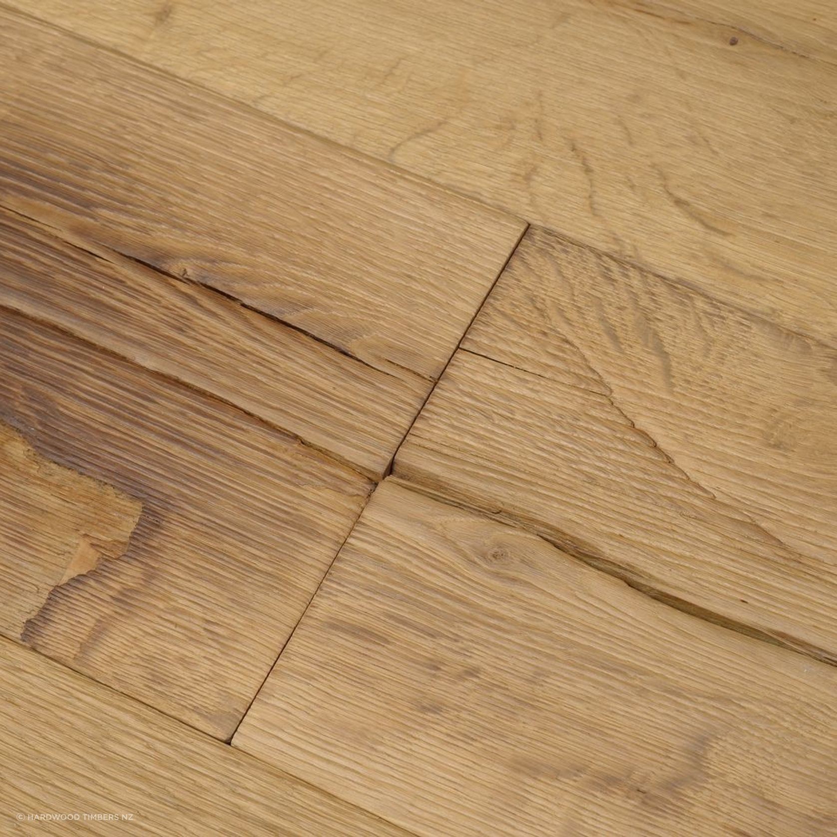 Old Oak Collection: Vintage Wooden Stairs gallery detail image