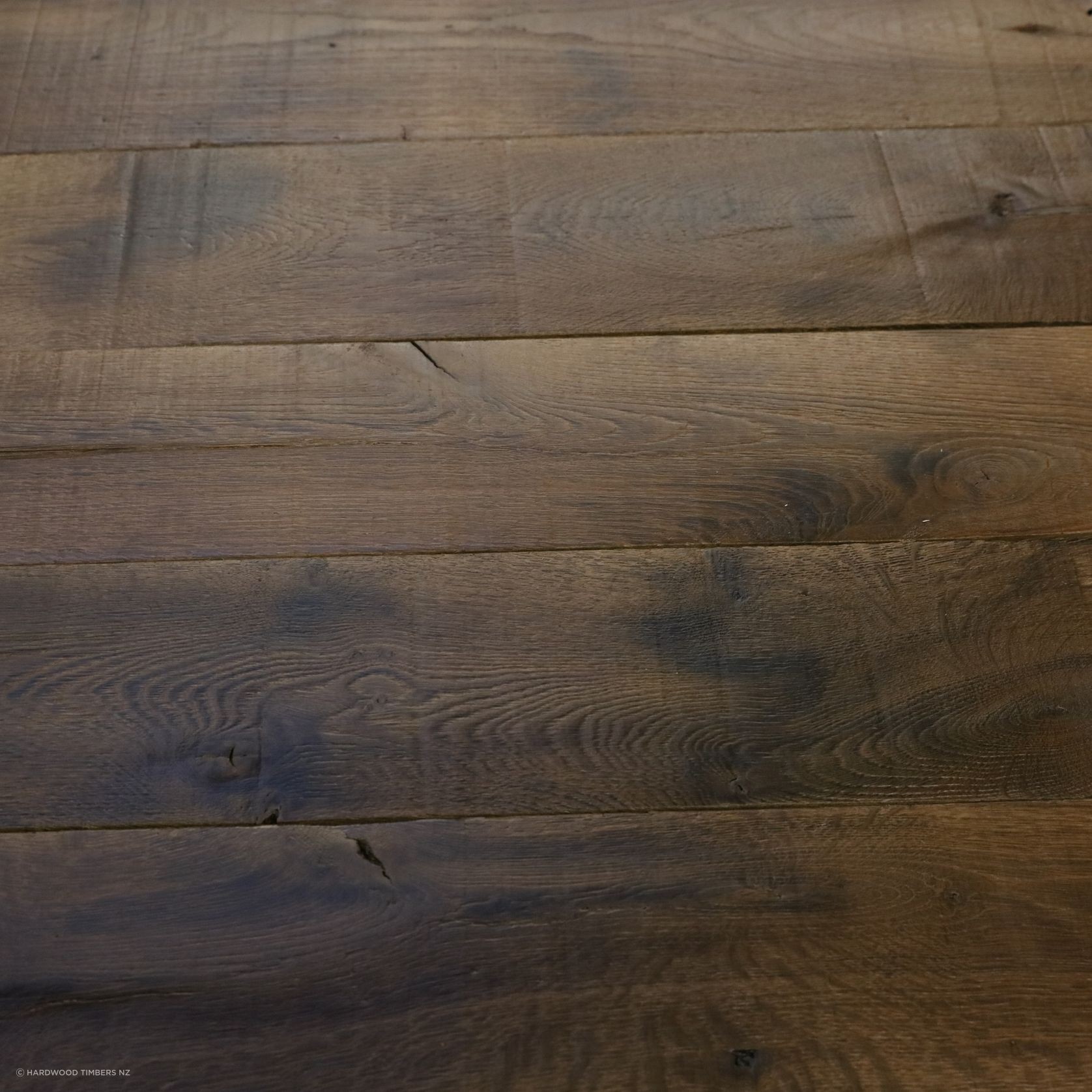 Old Oak Collection: Vintage Wooden Stairs gallery detail image
