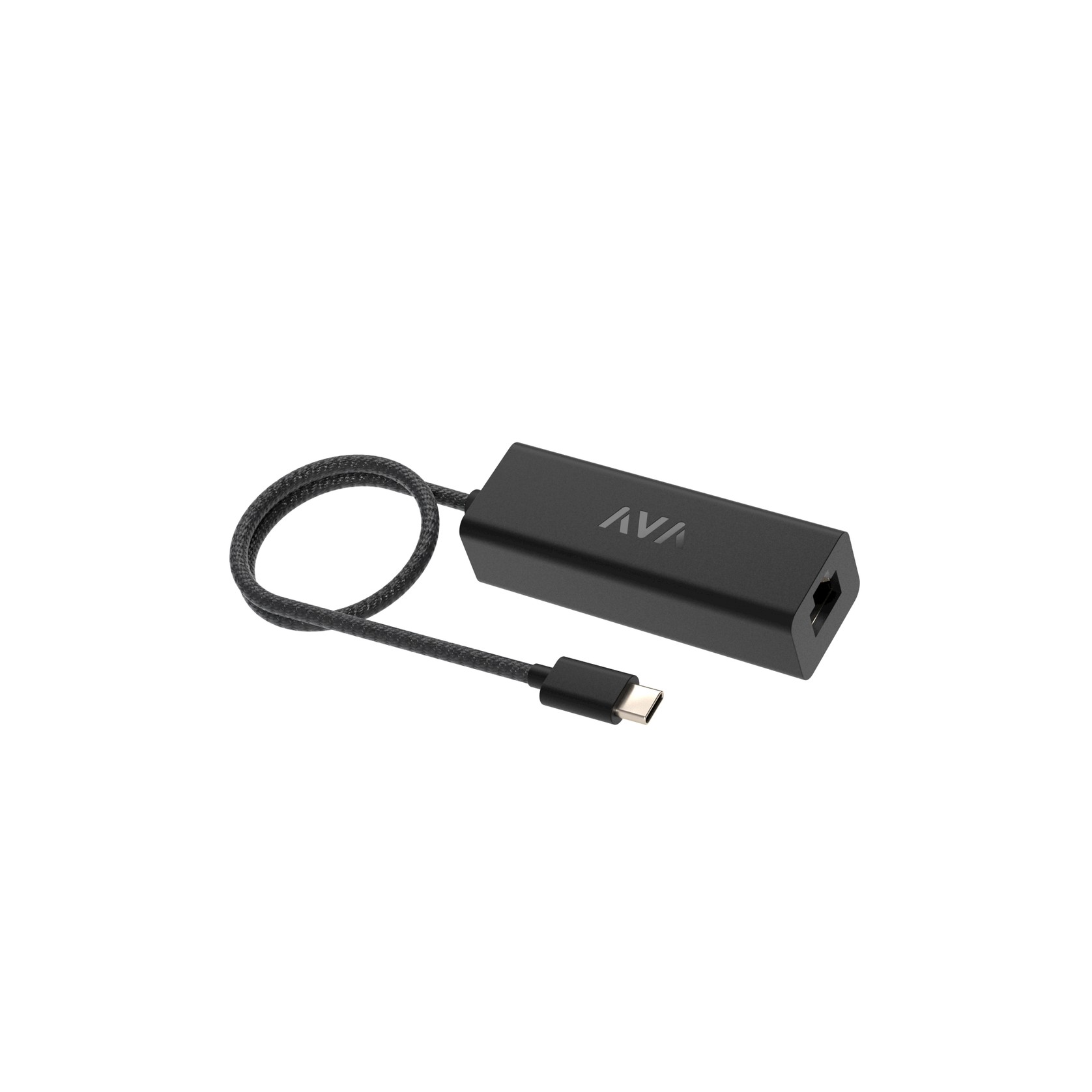 AVA Ethernet + Power Supply - PoE to USB-C gallery detail image