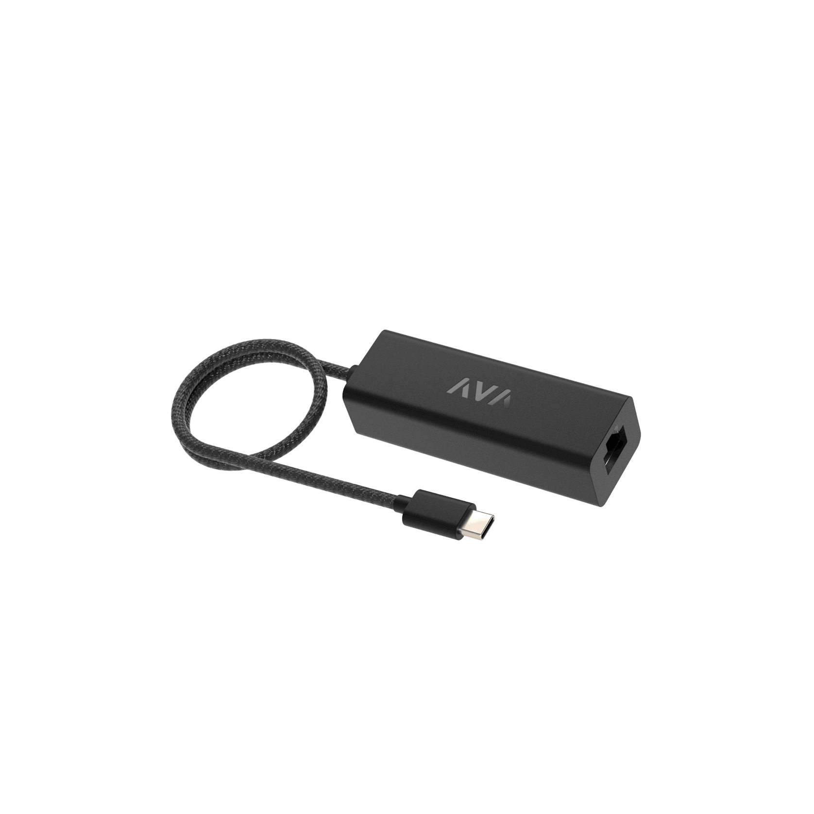 AVA Ethernet + Power Supply - PoE to USB-C gallery detail image