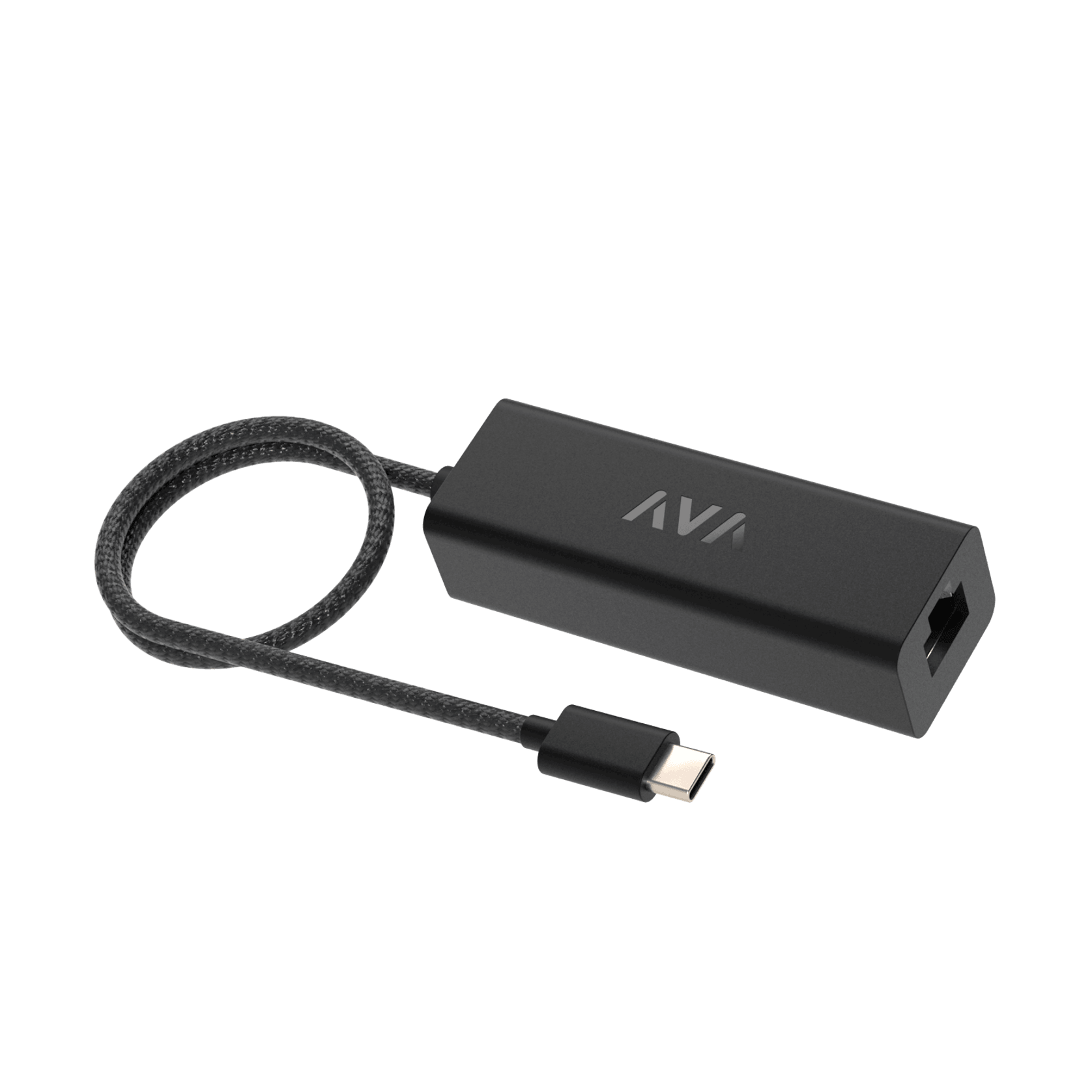 AVA Ethernet + Power Supply - PoE to USB-C gallery detail image
