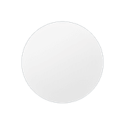 Origin GR10EX Round White Weather X Grille For 10" Mode gallery detail image