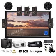 Home Theatre 5.1.2 Package gallery detail image