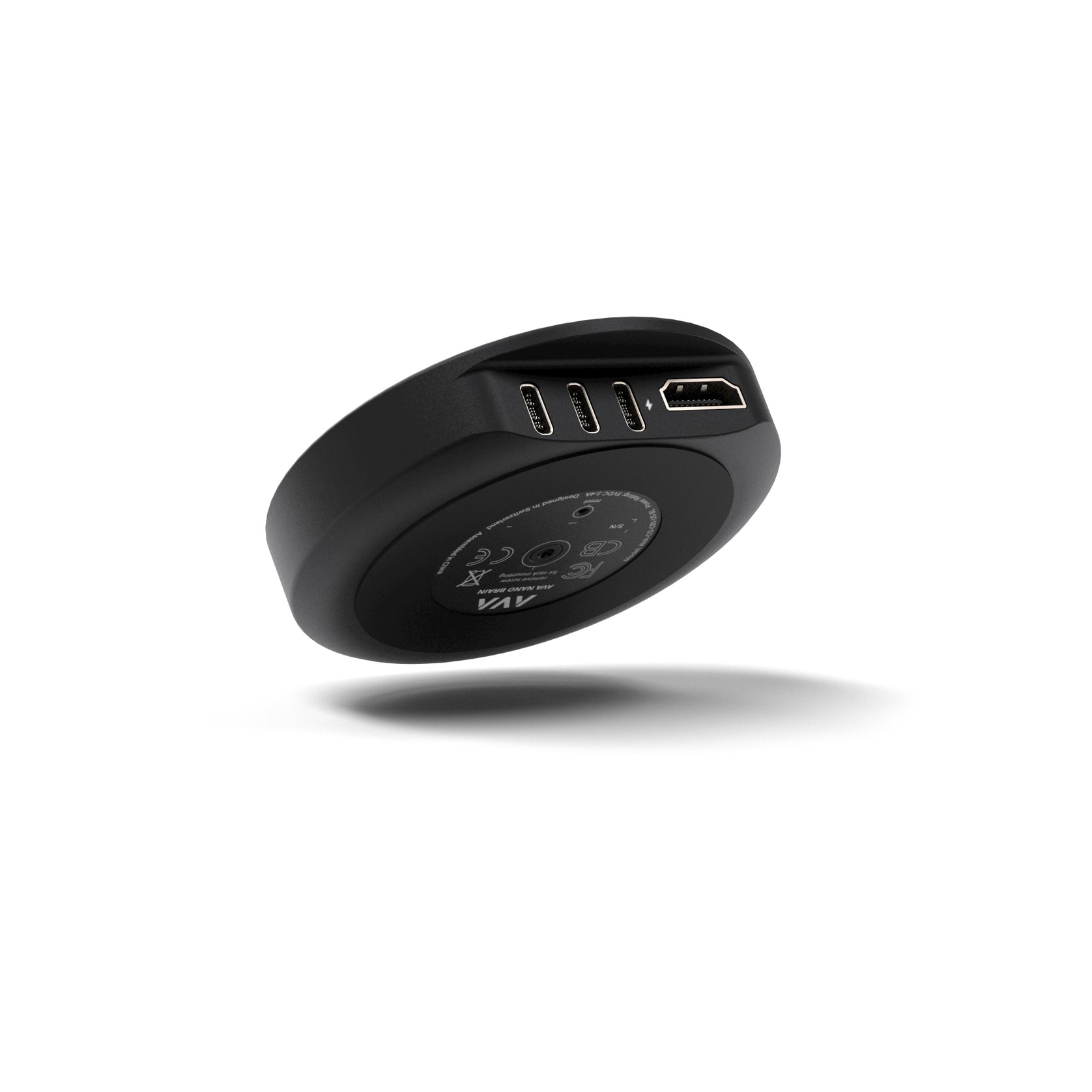 AVA Nano Brain (Black) gallery detail image