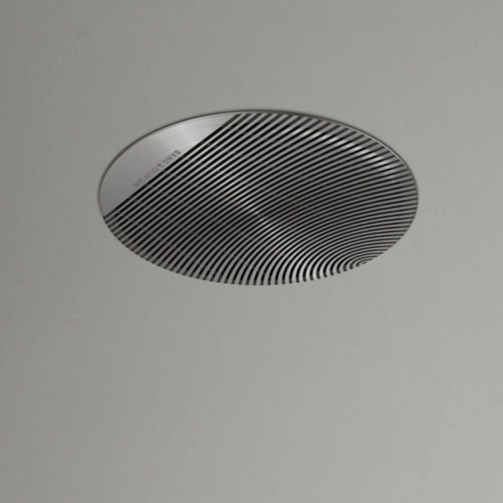 Bang & Olufsen BOCAG68-SIL B&O Advanced Grills gallery detail image