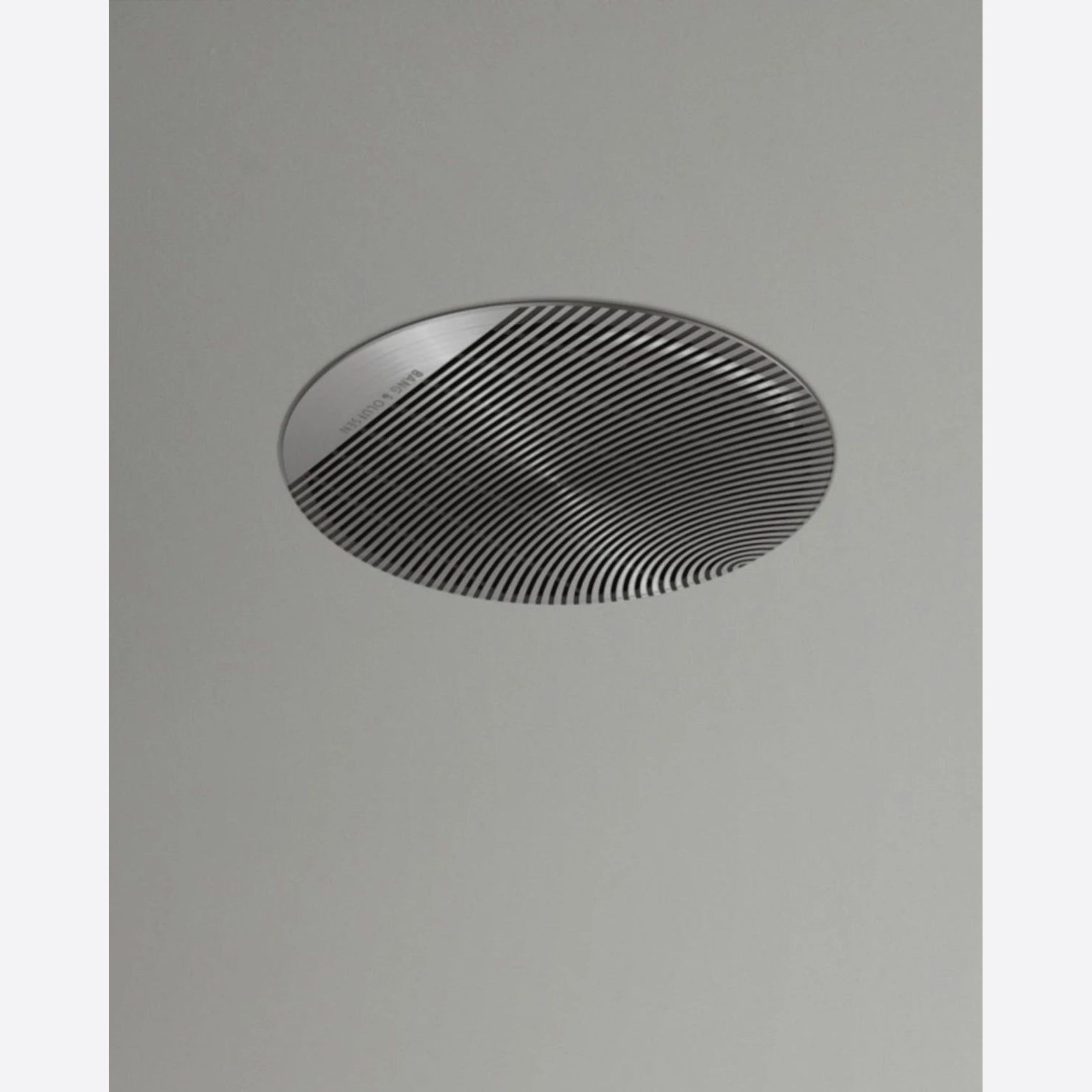 Bang & Olufsen BOCAG68-SIL B&O Advanced Grills gallery detail image