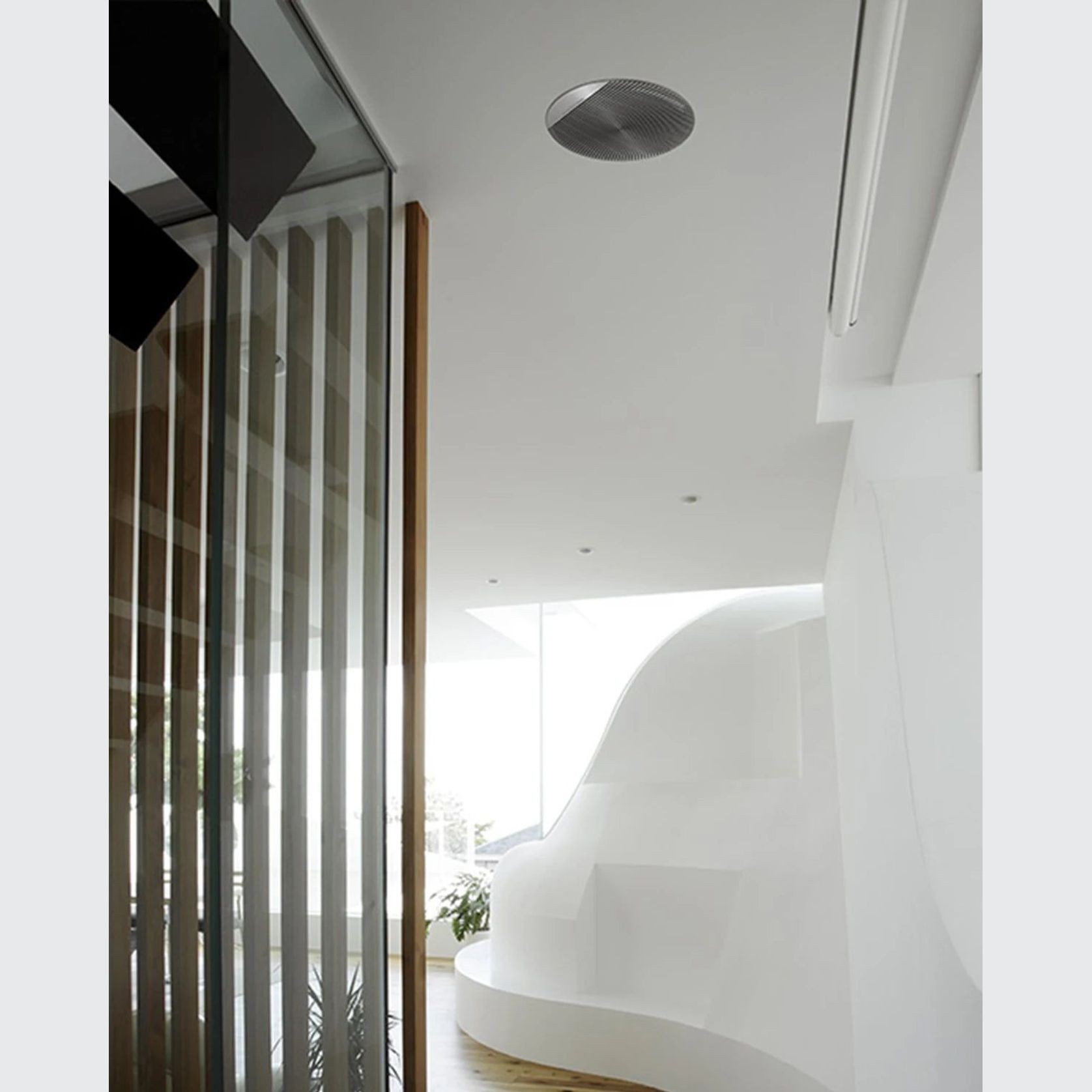 Bang & Olufsen BOCAG68-SIL B&O Advanced Grills gallery detail image