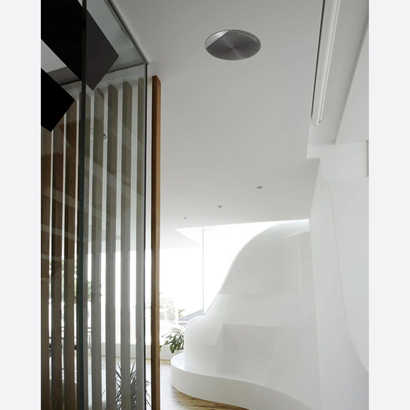 Bang & Olufsen BOCAG68-SIL B&O Advanced Grills gallery detail image