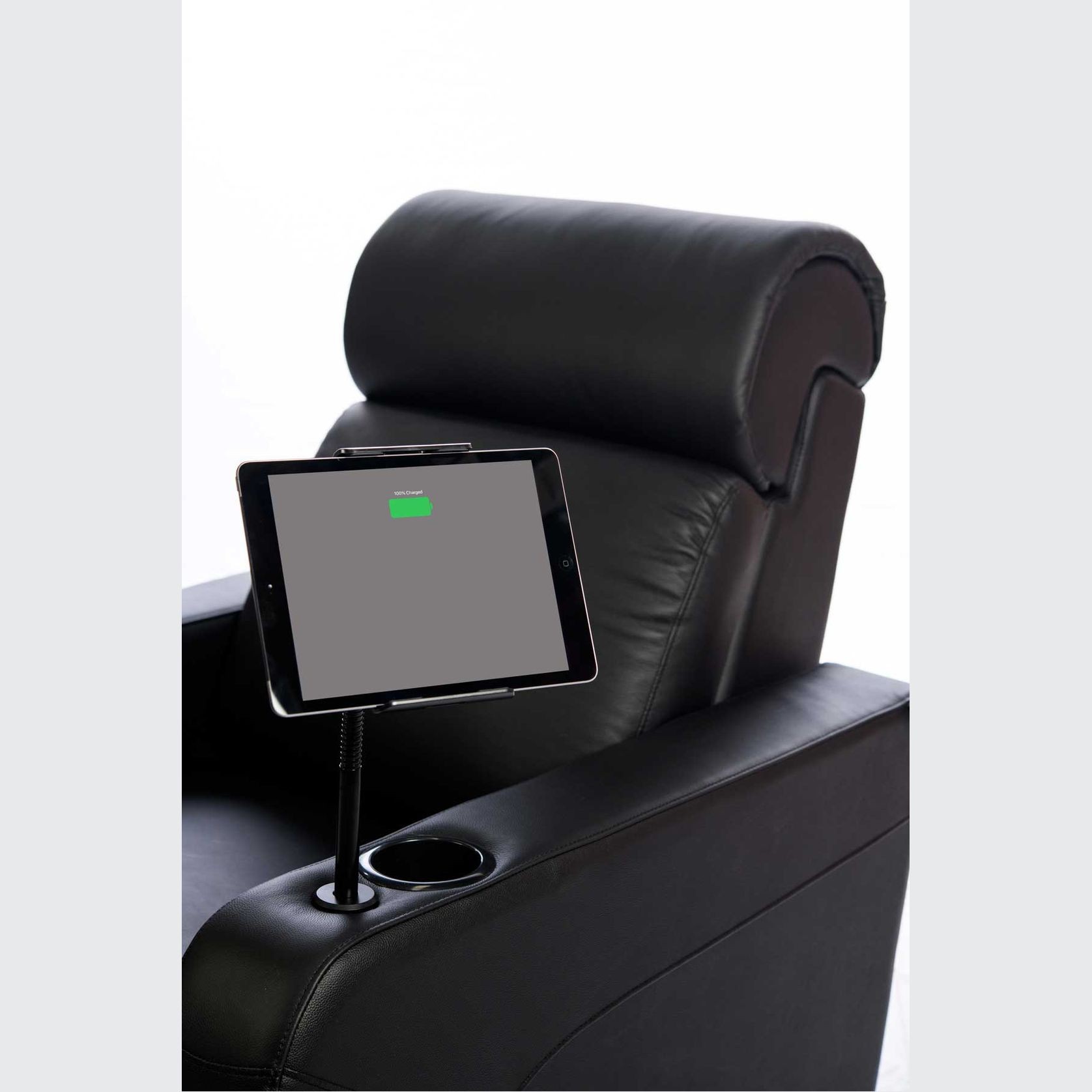 PowerPort Tablet Holder Qi Charging gallery detail image