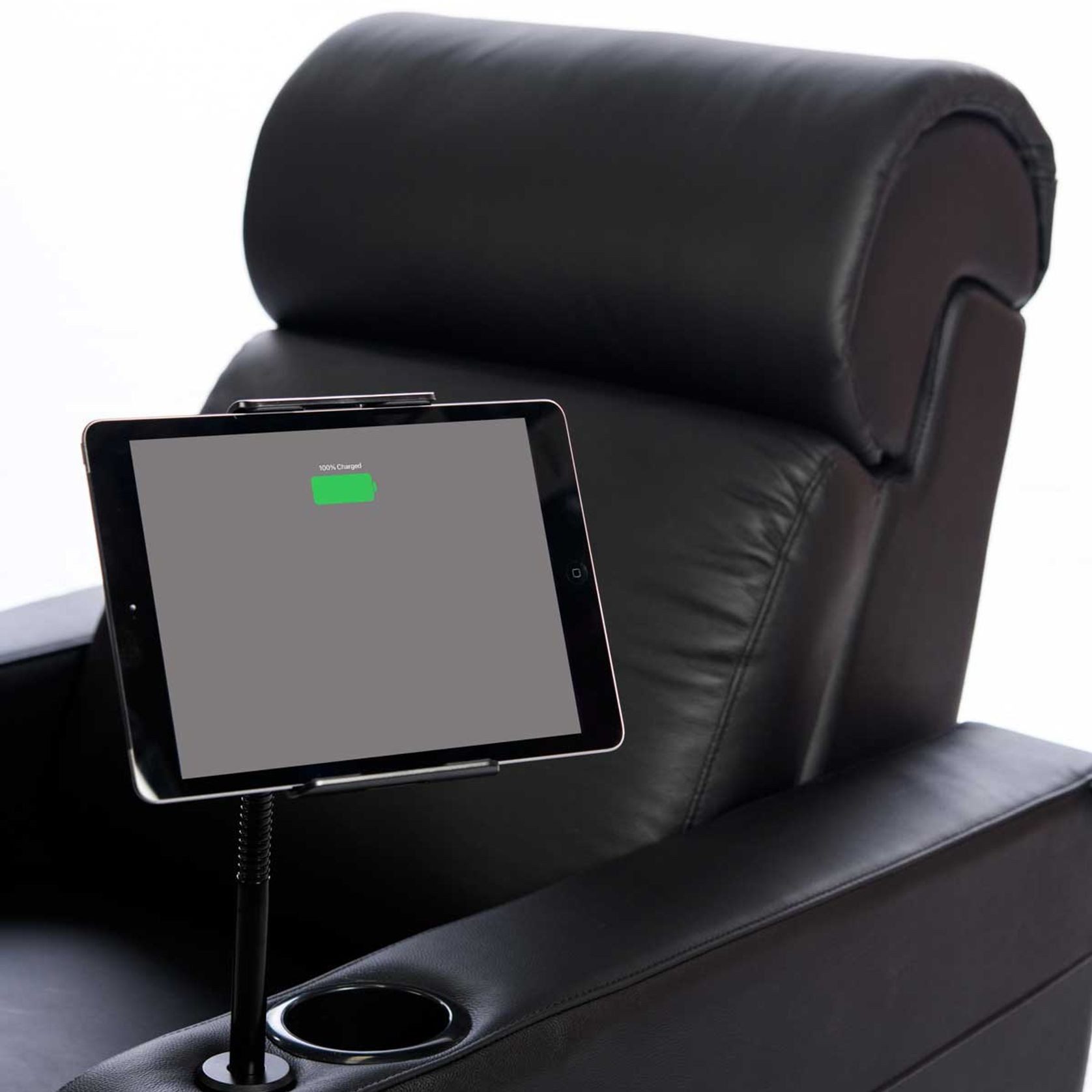 PowerPort Tablet Holder Qi Charging gallery detail image