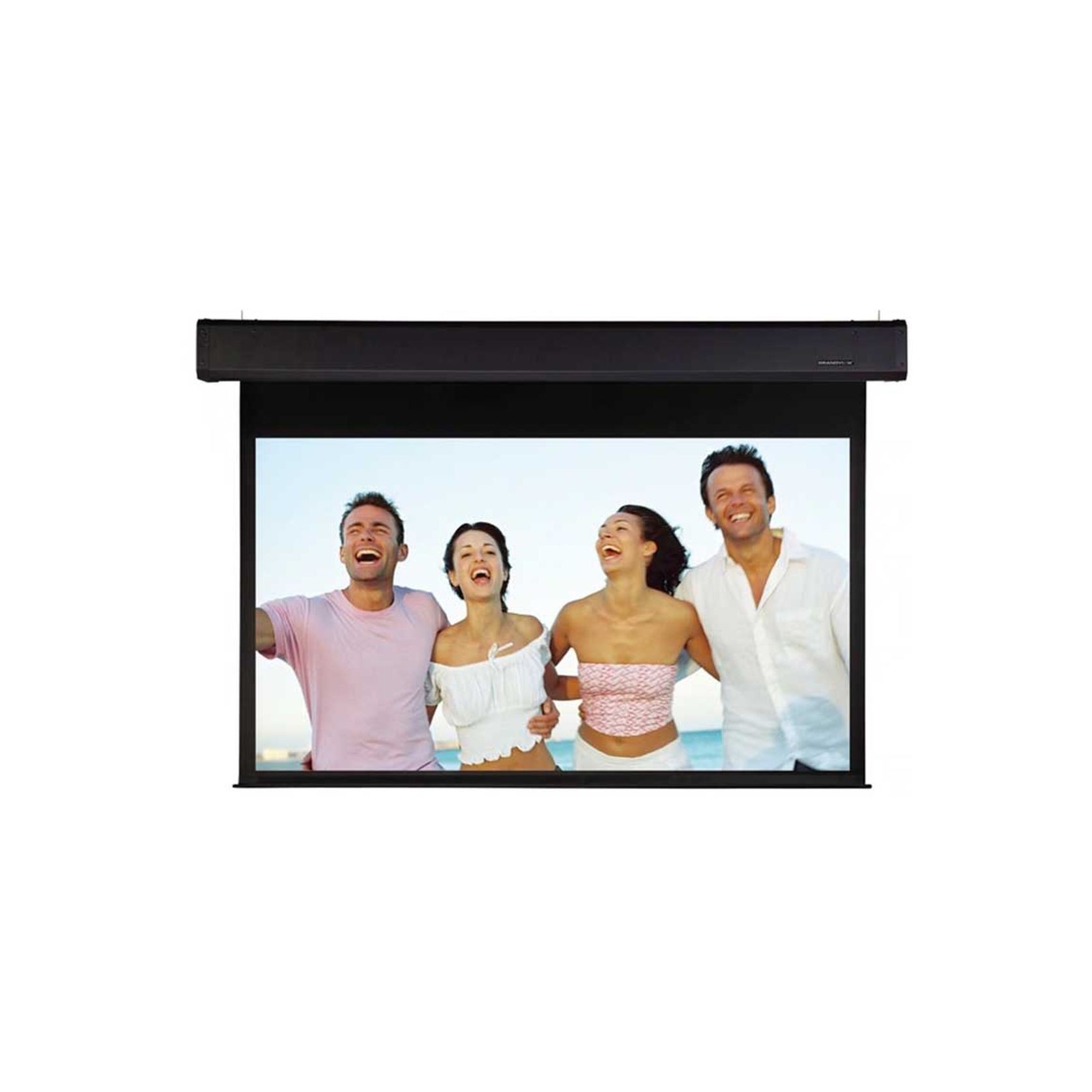 Grandview Motorised Sky-Show Projection Screen gallery detail image