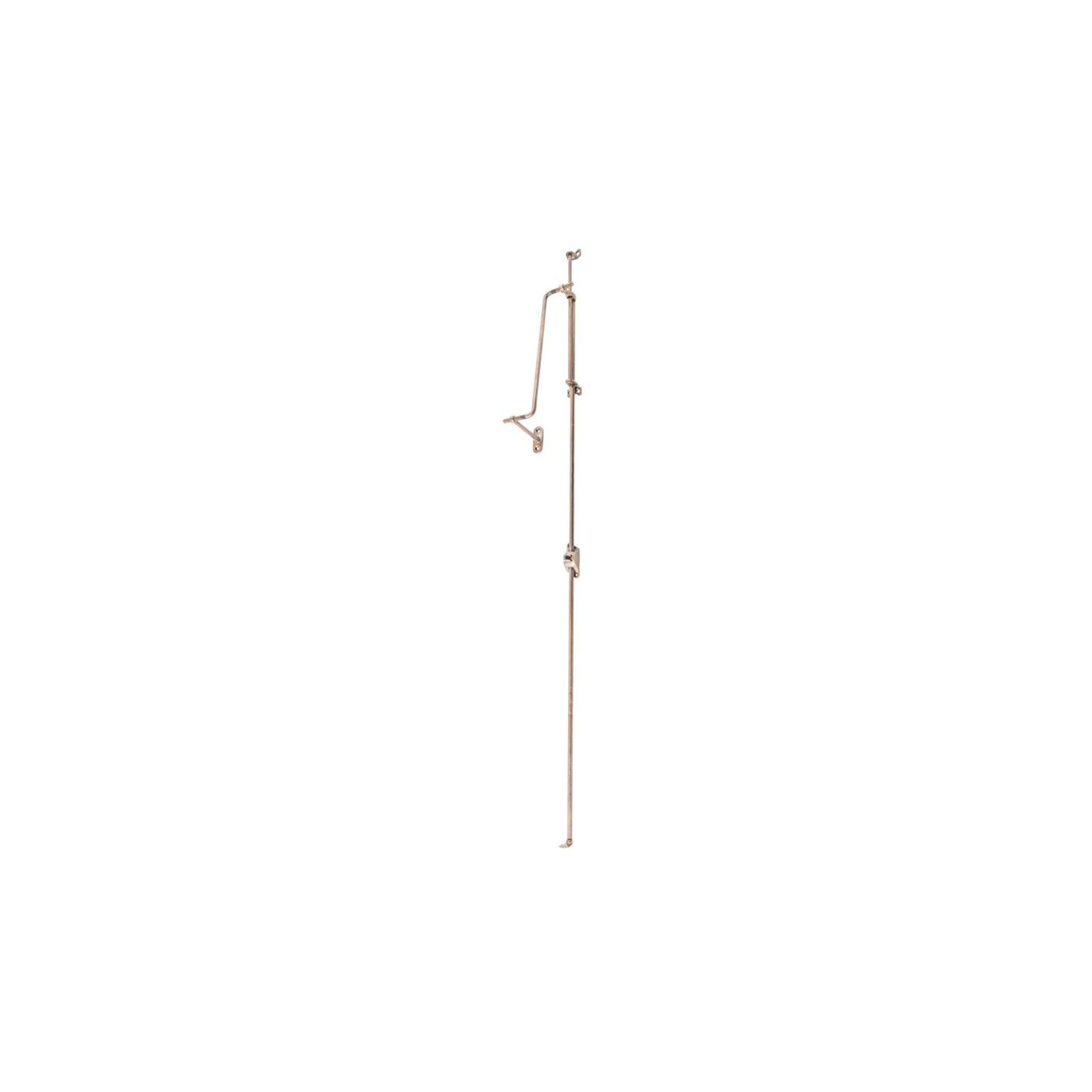 Tradco Fanlight Window Operator Antique Bronze 9714 gallery detail image