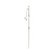 Tradco Fanlight Window Operator Antique Bronze 9714 gallery detail image