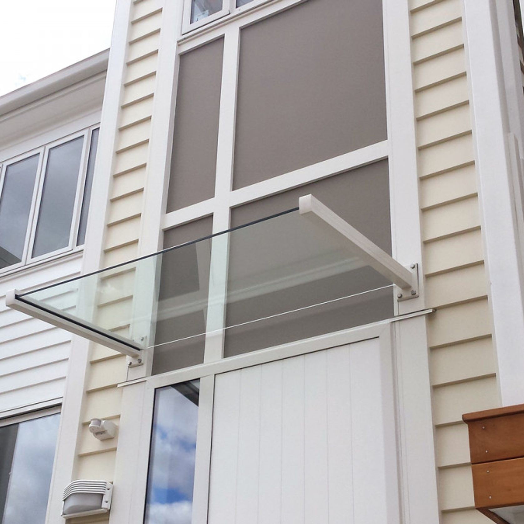 Edge® Canopy Fixed Awning gallery detail image