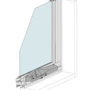 Vantage | Series 516 | Awning/Casement/Fixed Window gallery detail image