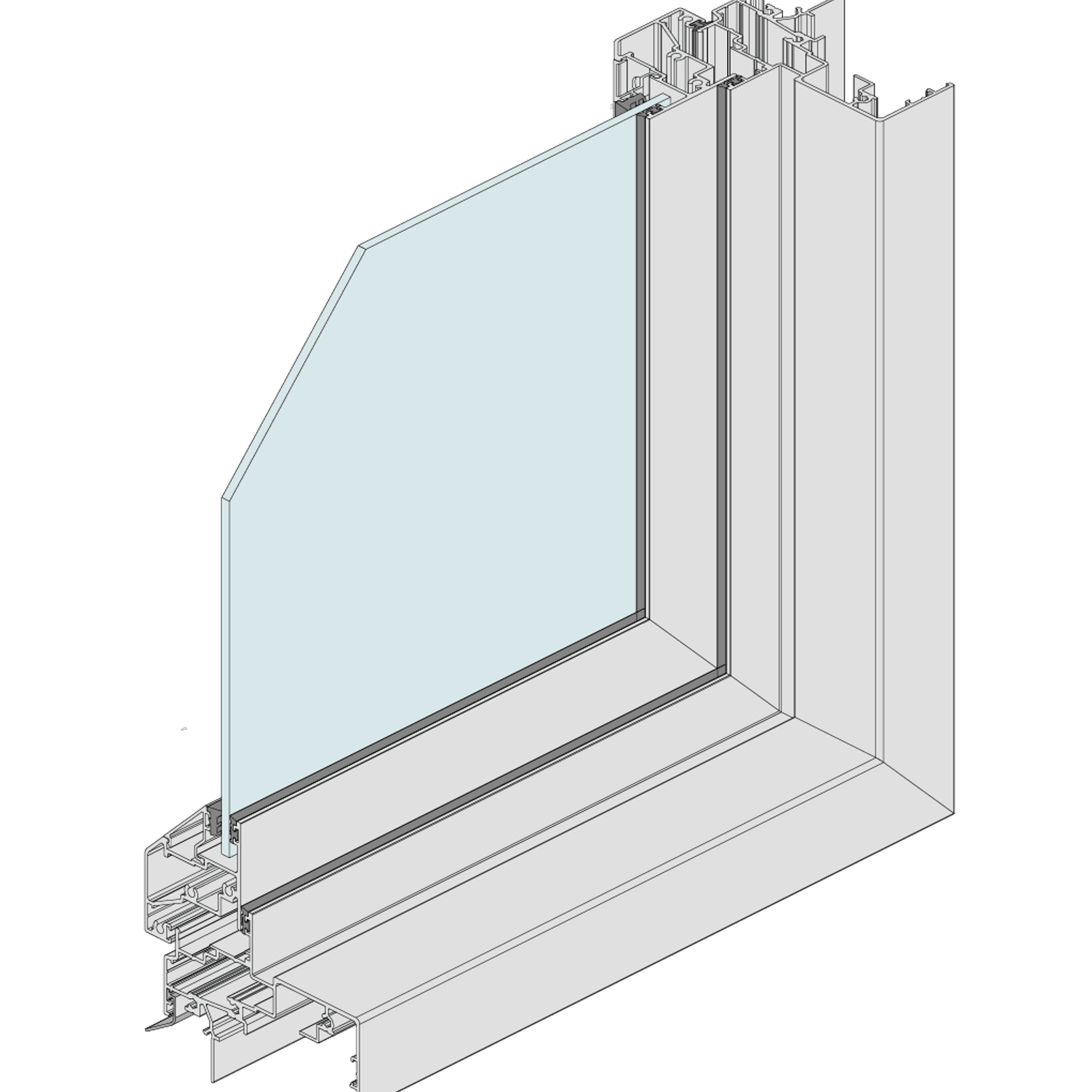 Vantage | Series 616 | Awning/Casement/Fixed Window gallery detail image