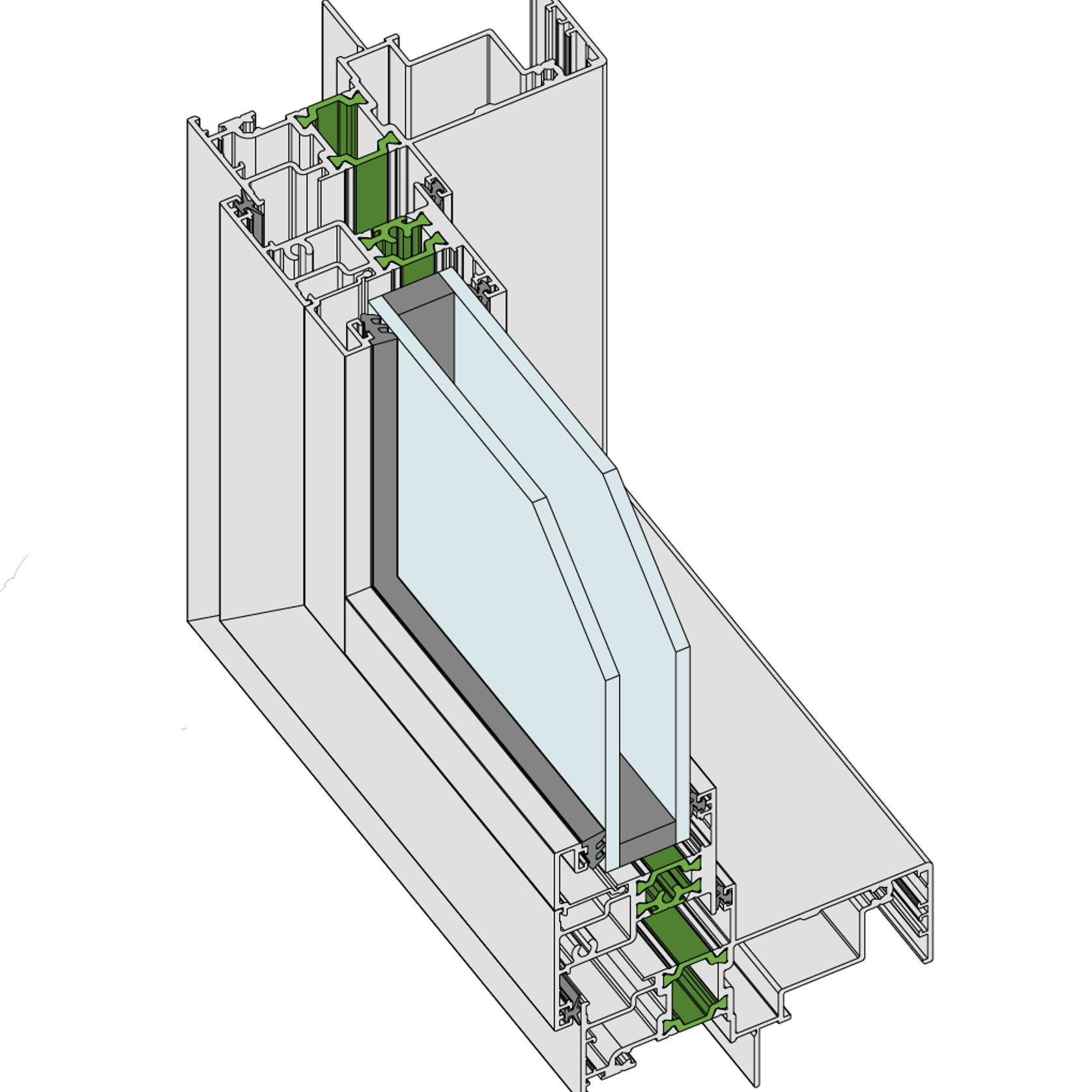 Vantage | Series 726 | Thermally Broken Awning/Casement gallery detail image