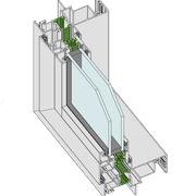 Vantage | Series 726 | Thermally Broken Awning/Casement gallery detail image