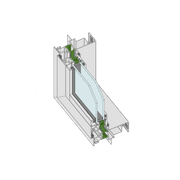 Vantage | Series 726 | Thermally Broken Awning/Casement gallery detail image