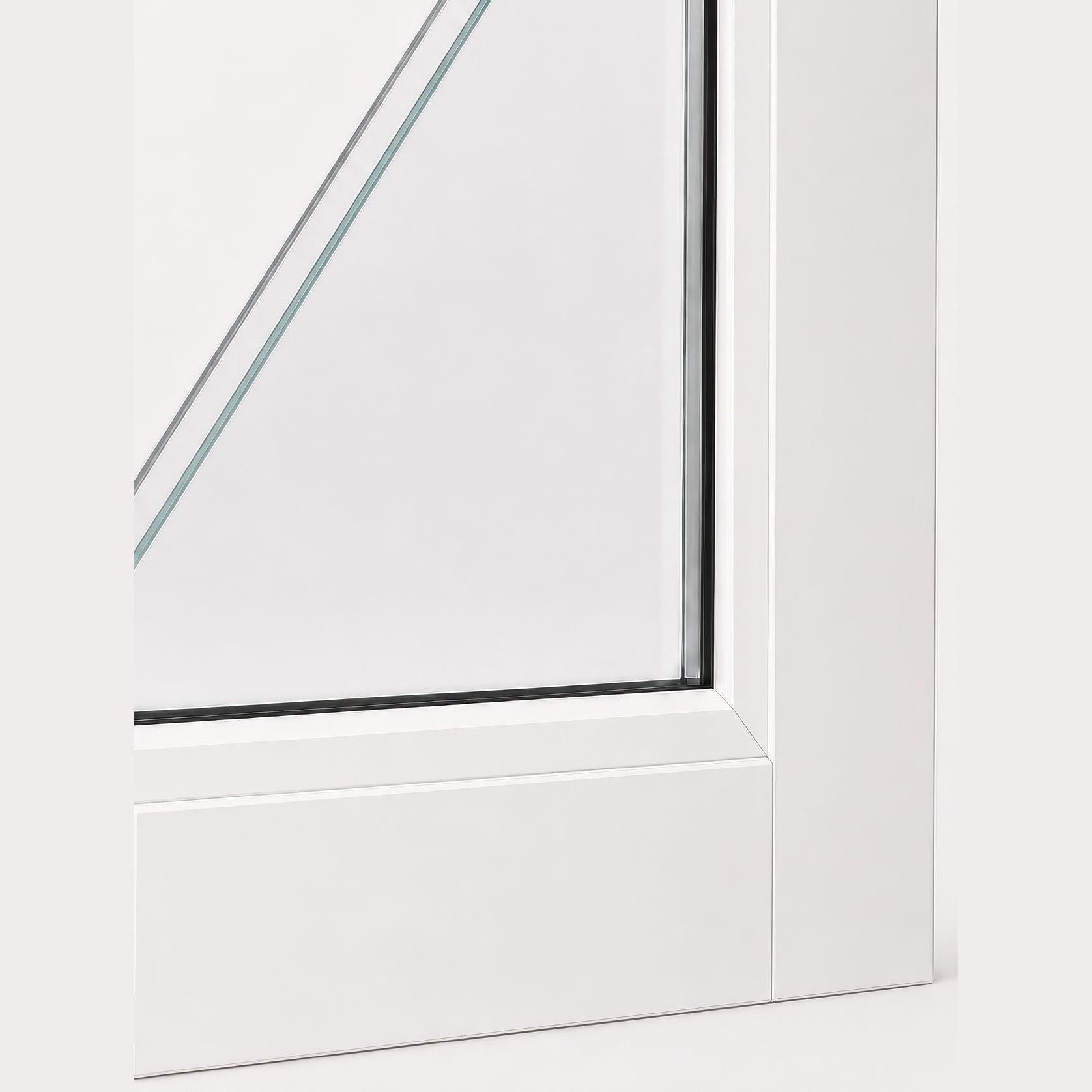 Escence Wood™ Timber Sash Replacement gallery detail image