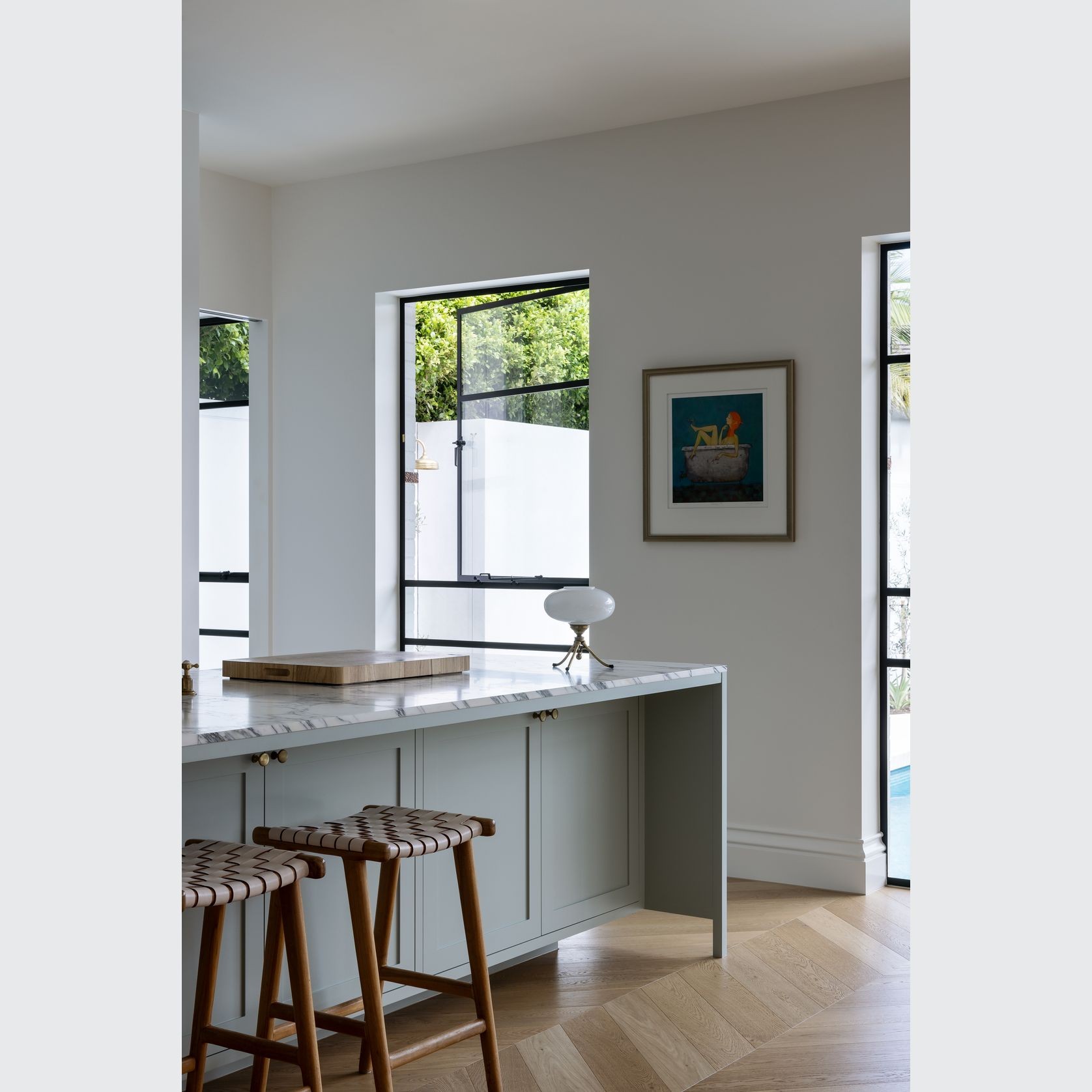 Casement & Awning Steel Windows gallery detail image