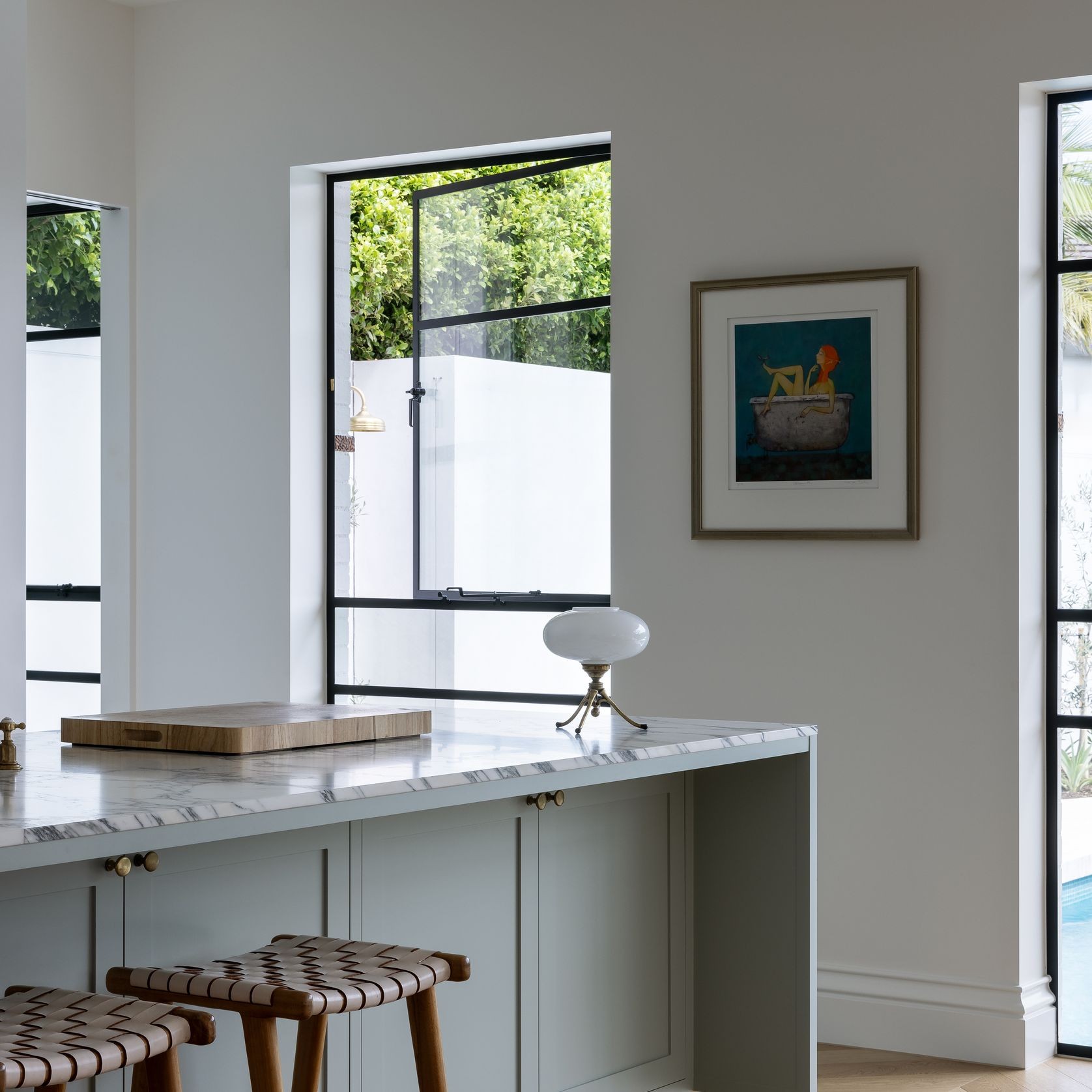 Casement & Awning Steel Windows gallery detail image