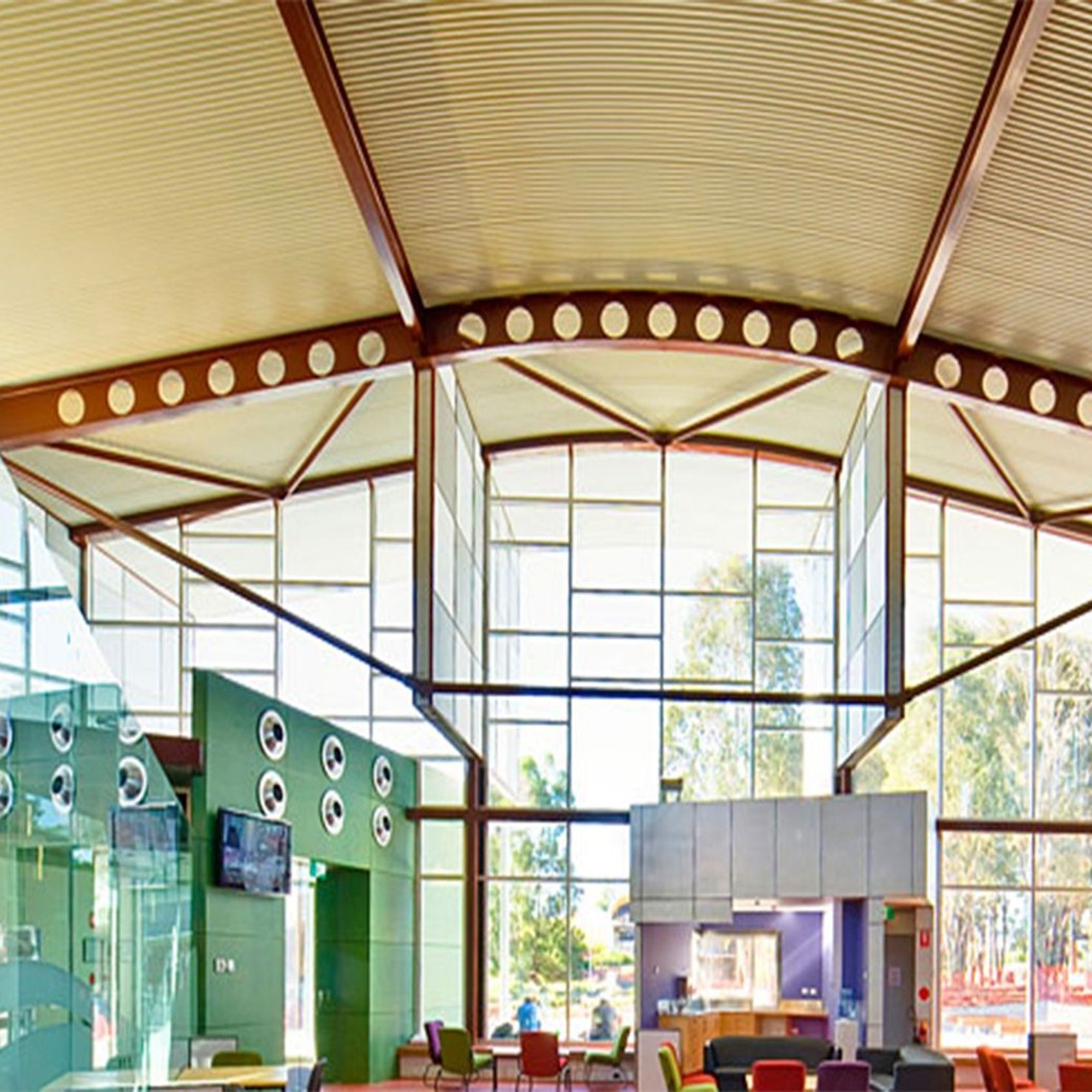 Elevate | Series 426 | Double Glazed Framing gallery detail image