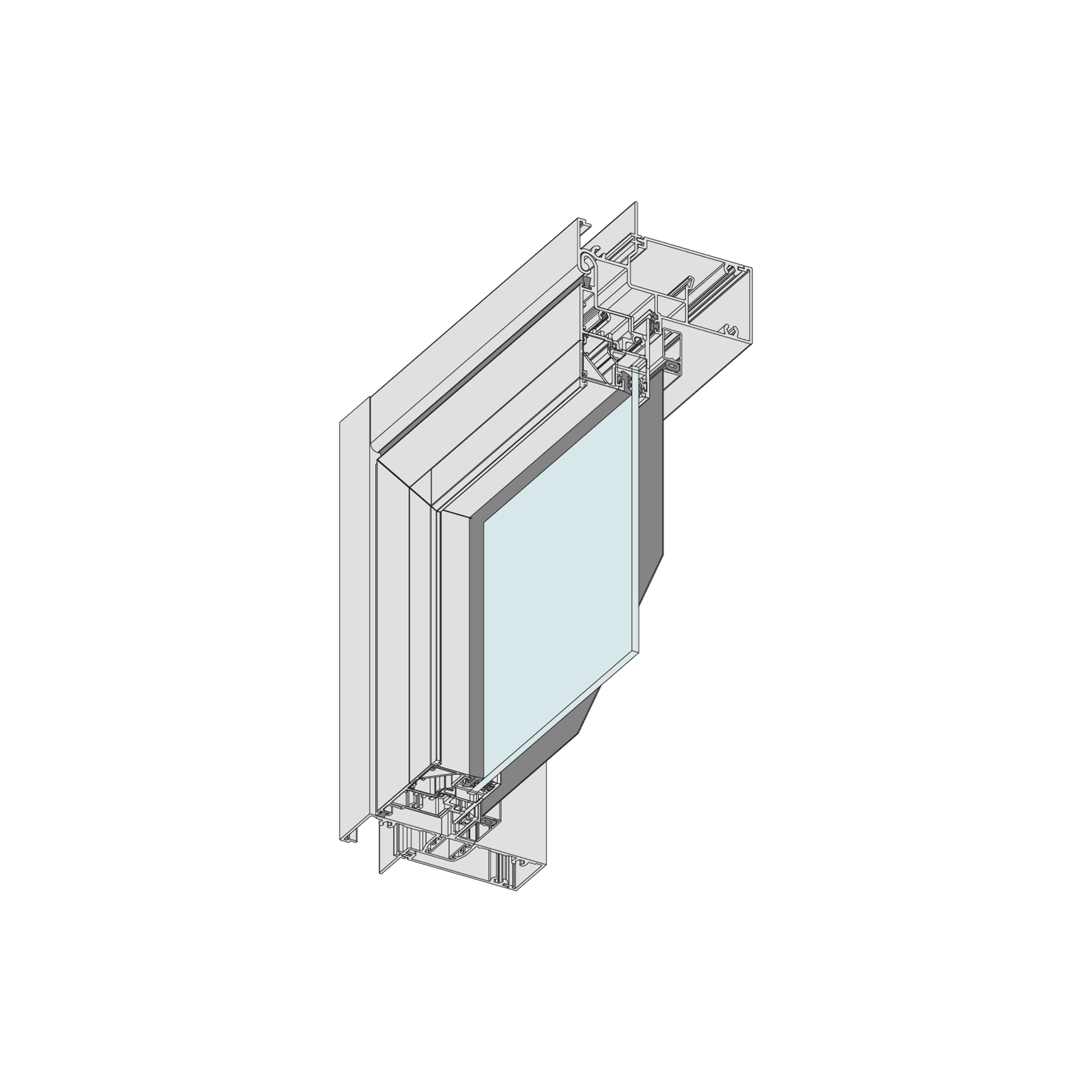 Elevate | Series 466 | Awning/Casement Window gallery detail image