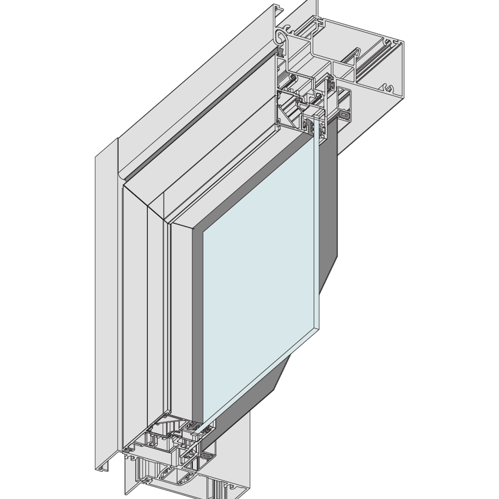 Elevate | Series 466 | Awning/Casement Window gallery detail image