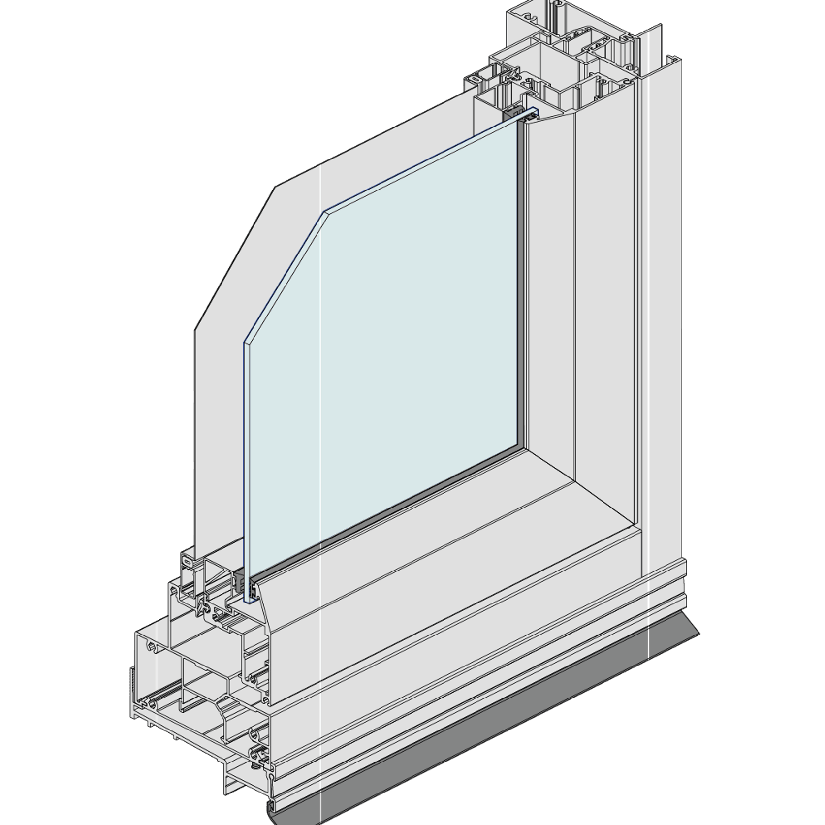 Elevate | Series 467 | Awning/Casement Window gallery detail image