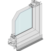 Elevate | Series 467 | Awning/Casement Window gallery detail image