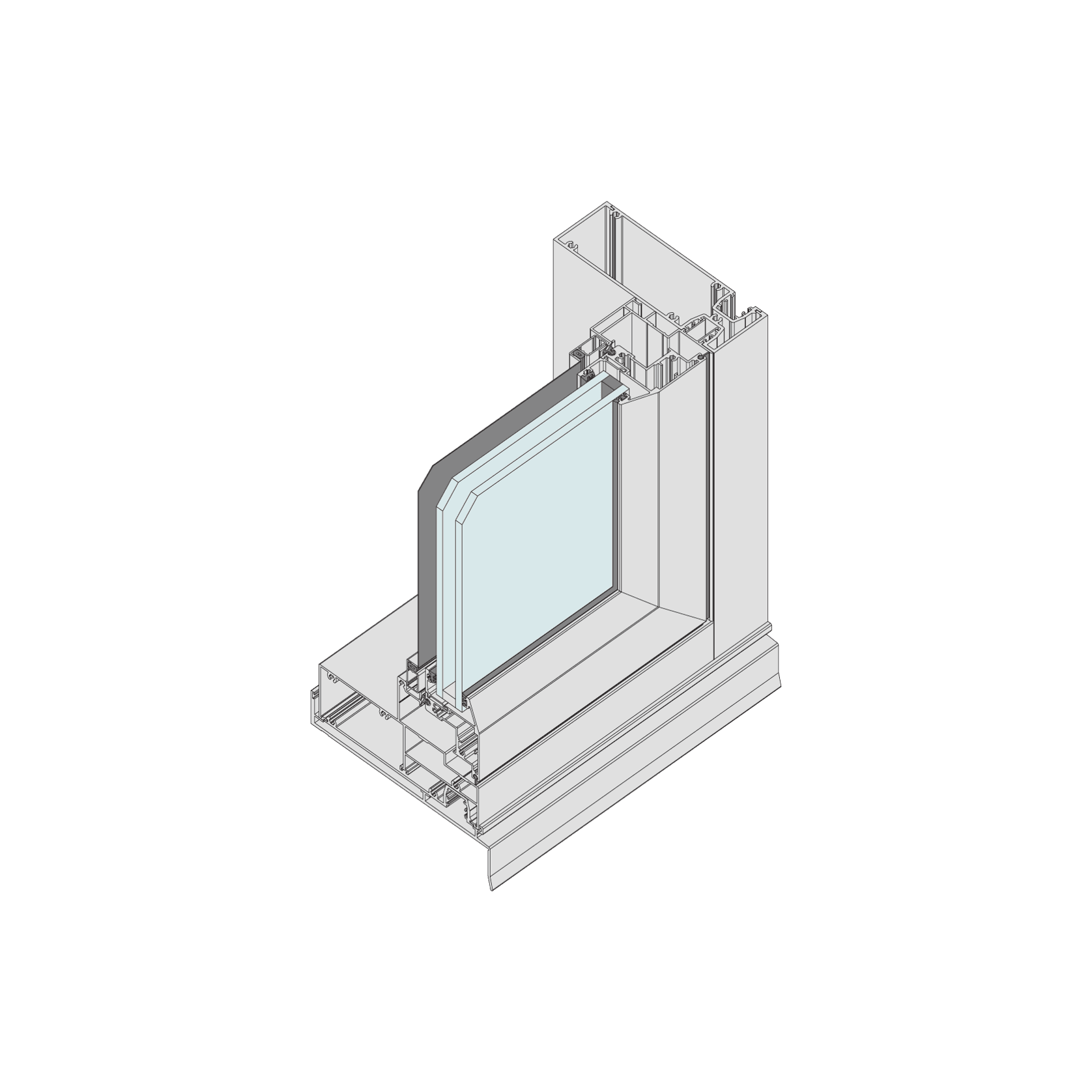 Elevate | Series 668 | Awning/Casement Window gallery detail image