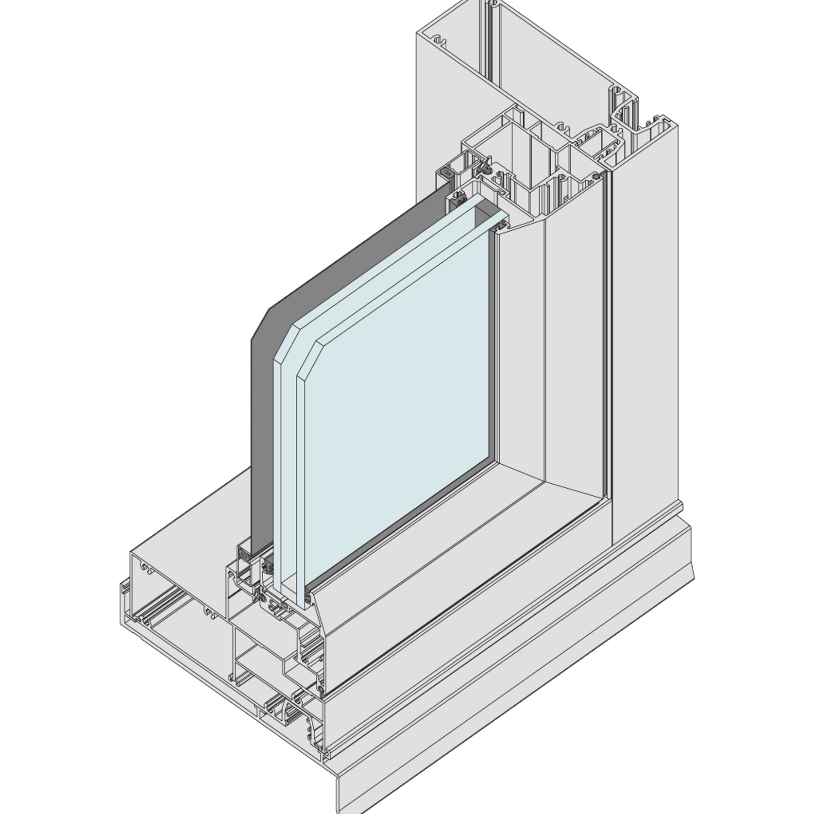 Elevate | Series 668 | Awning/Casement Window gallery detail image