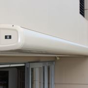 Soleia™ Retractable Box Awning gallery detail image