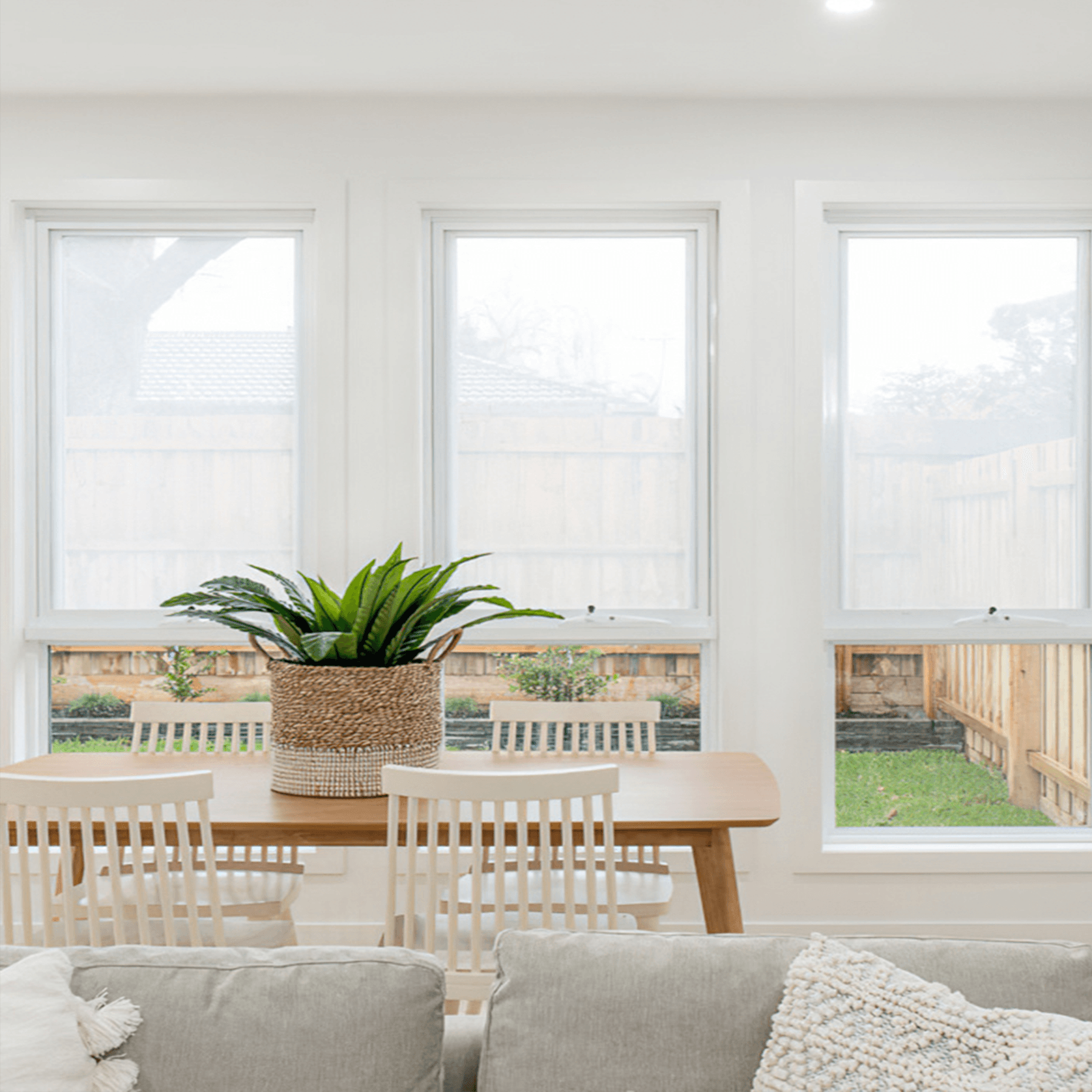uPVC | Awning gallery detail image