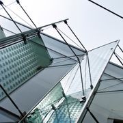 Glass Fins & Louvres gallery detail image